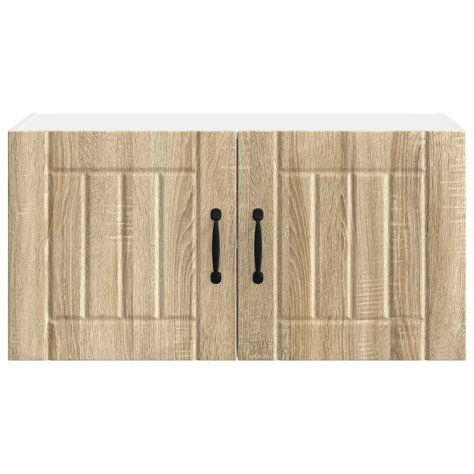 Virtuves piekaramais skapis Sonoma ozols 80 x 31 x 40 cm