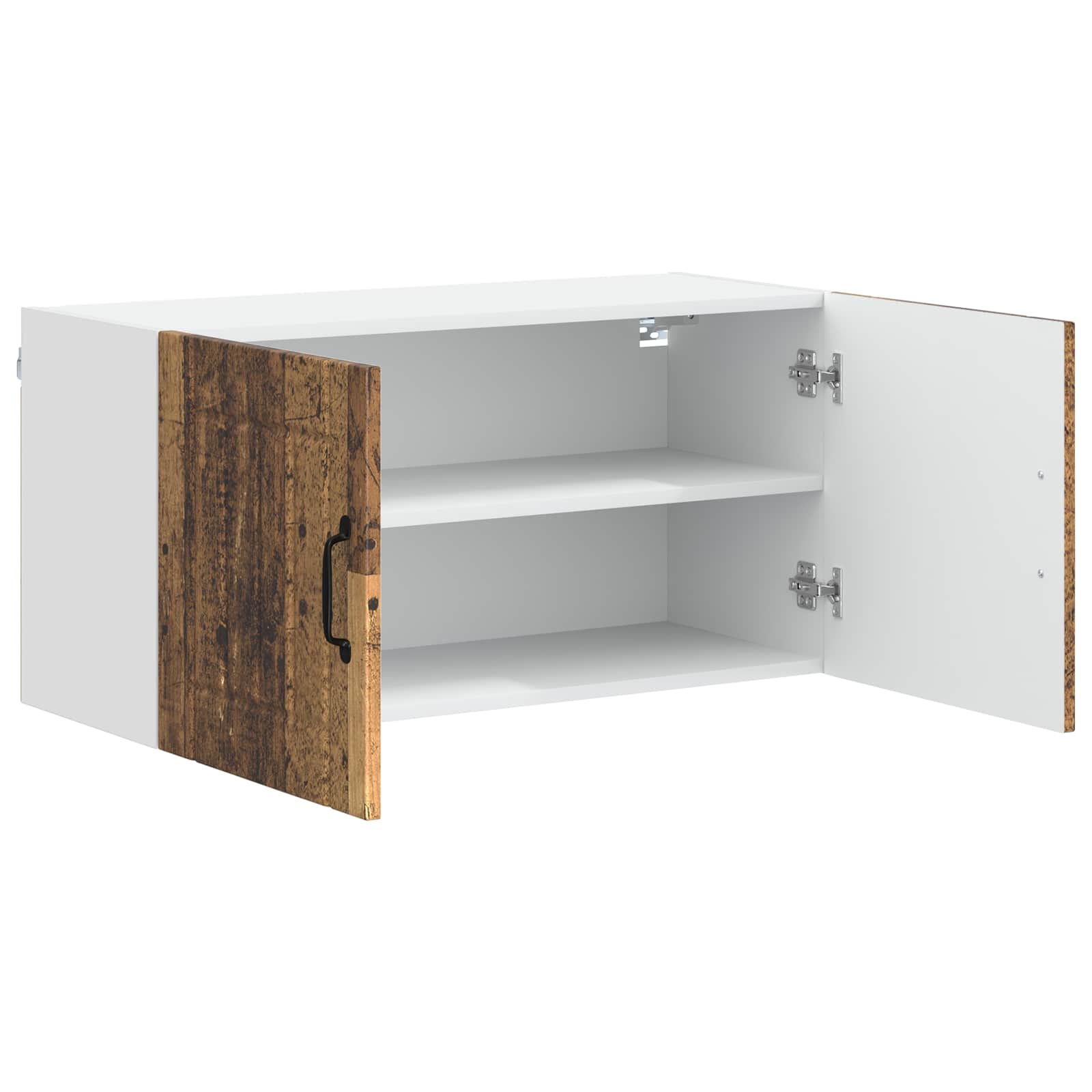Virtuves sienas skapis Senatnīgs koks 80 x 31 x 40 cm