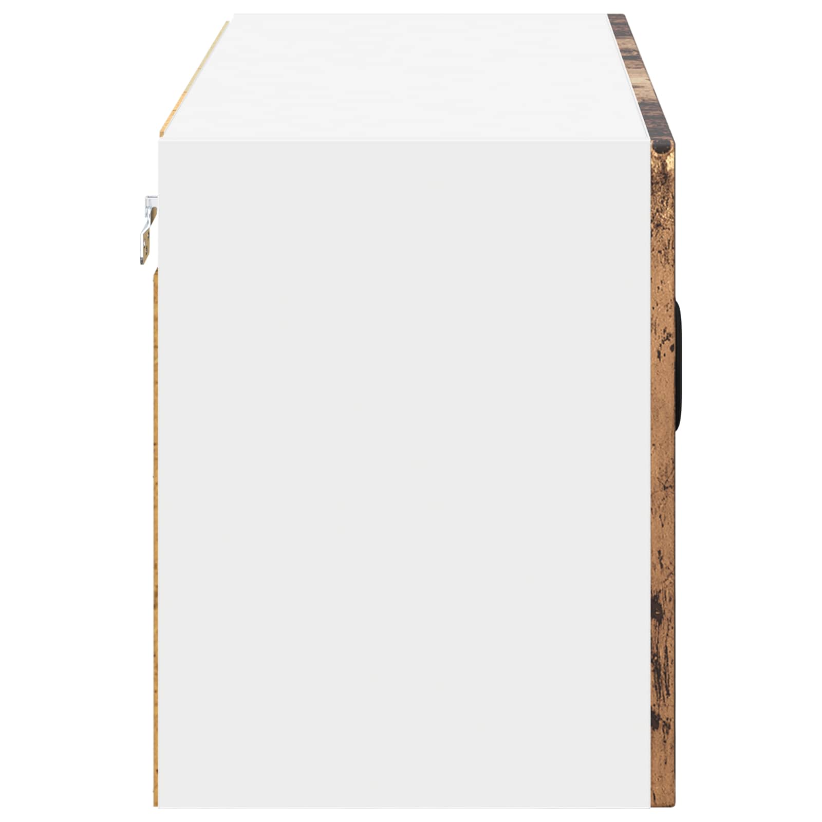 Virtuves sienas skapis Senatnīgs koks 80 x 31 x 40 cm