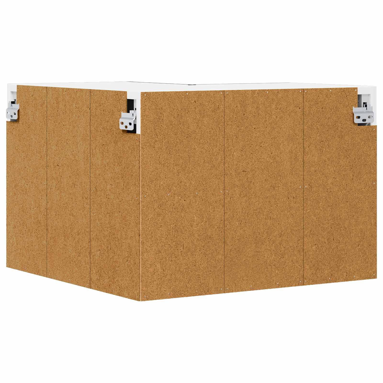 Kitchen Cabinet Black 57 x 57 x 40 cm Engineered Wood