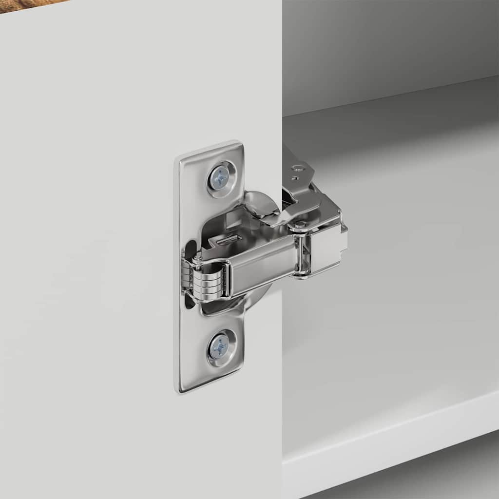 Kitchen wall cabinet Smoked oak 57 x 57 x 40 cm