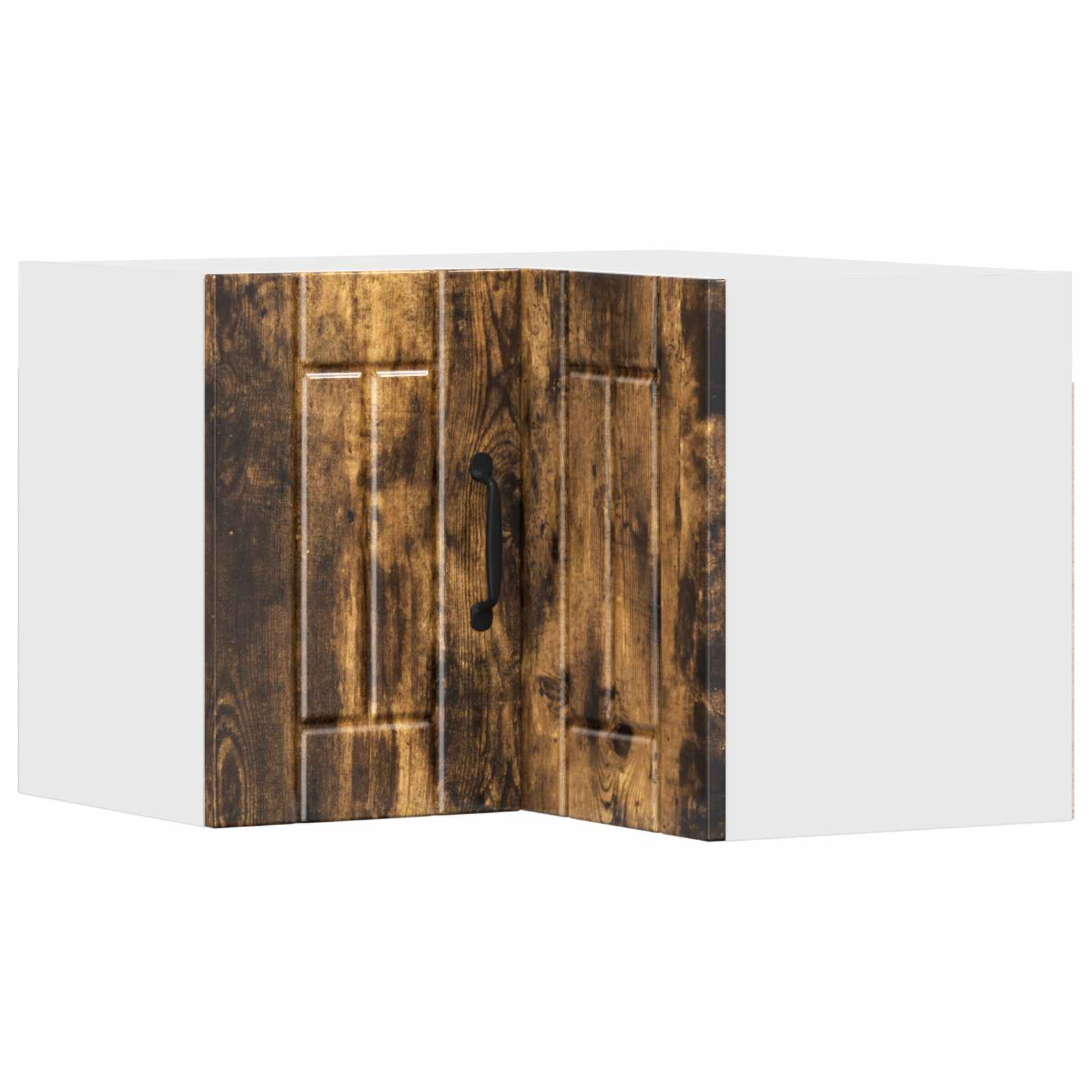 Kitchen wall cabinet Smoked oak 57 x 57 x 40 cm