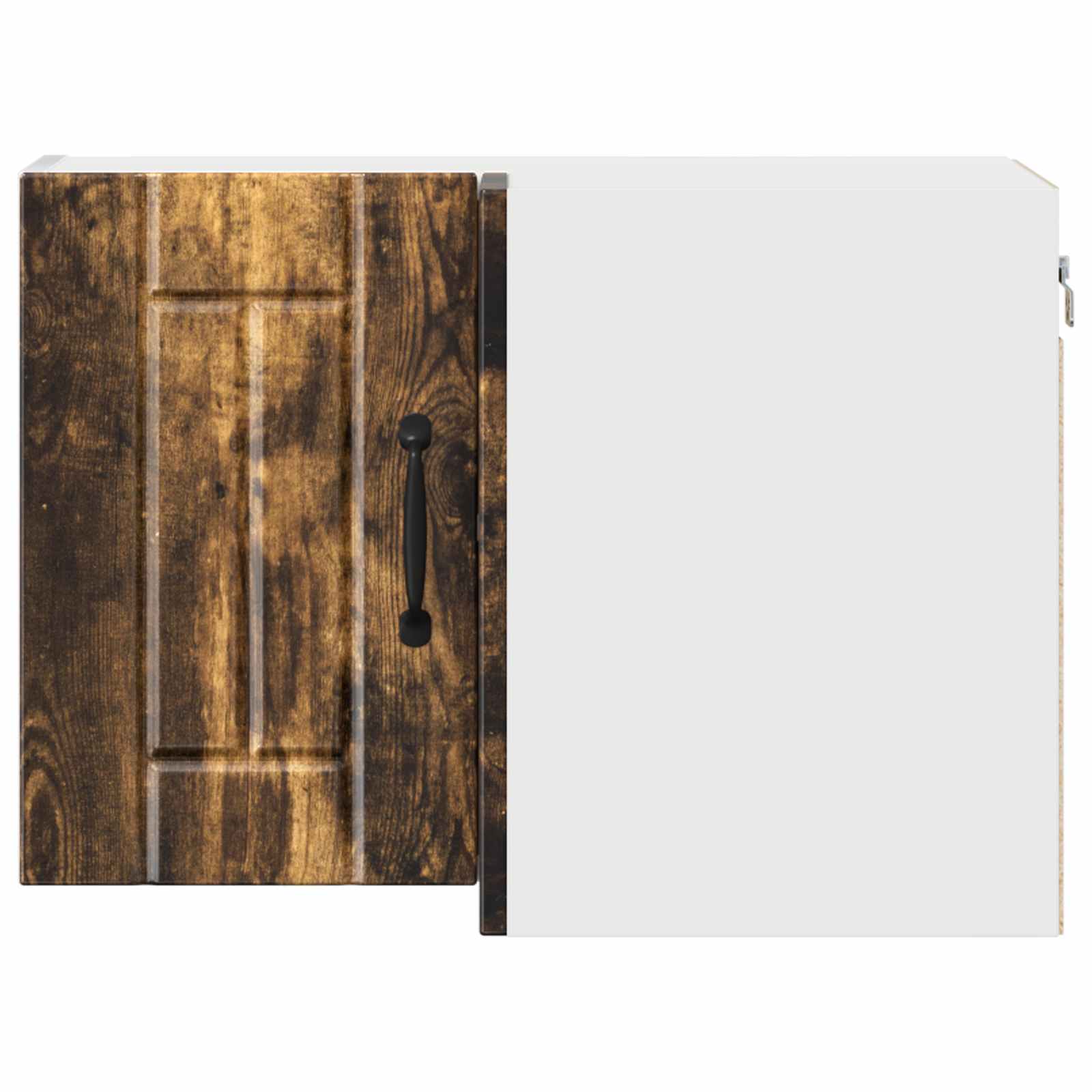 Kitchen wall cabinet Smoked oak 57 x 57 x 40 cm
