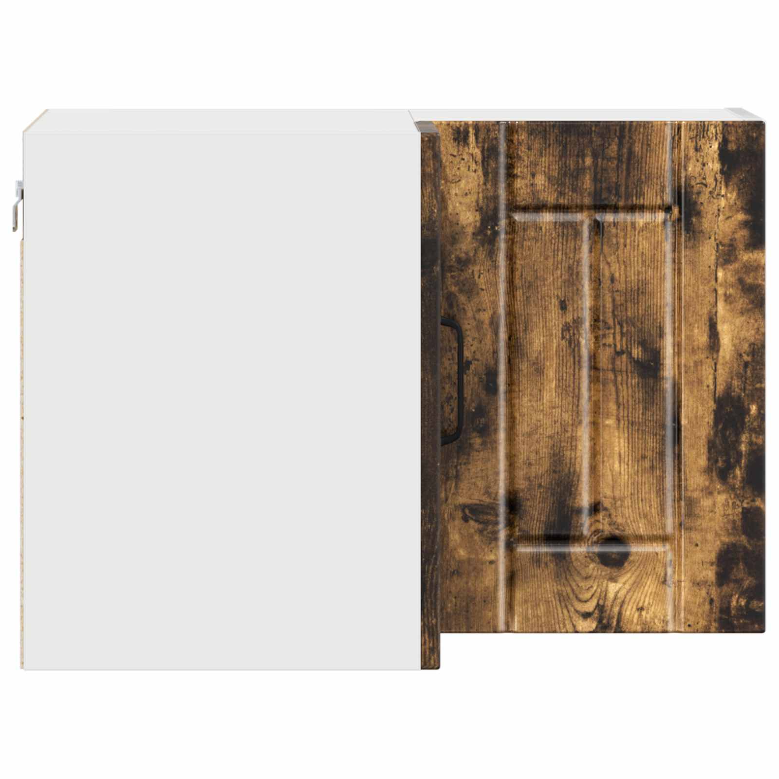 Kitchen wall cabinet Smoked oak 57 x 57 x 40 cm