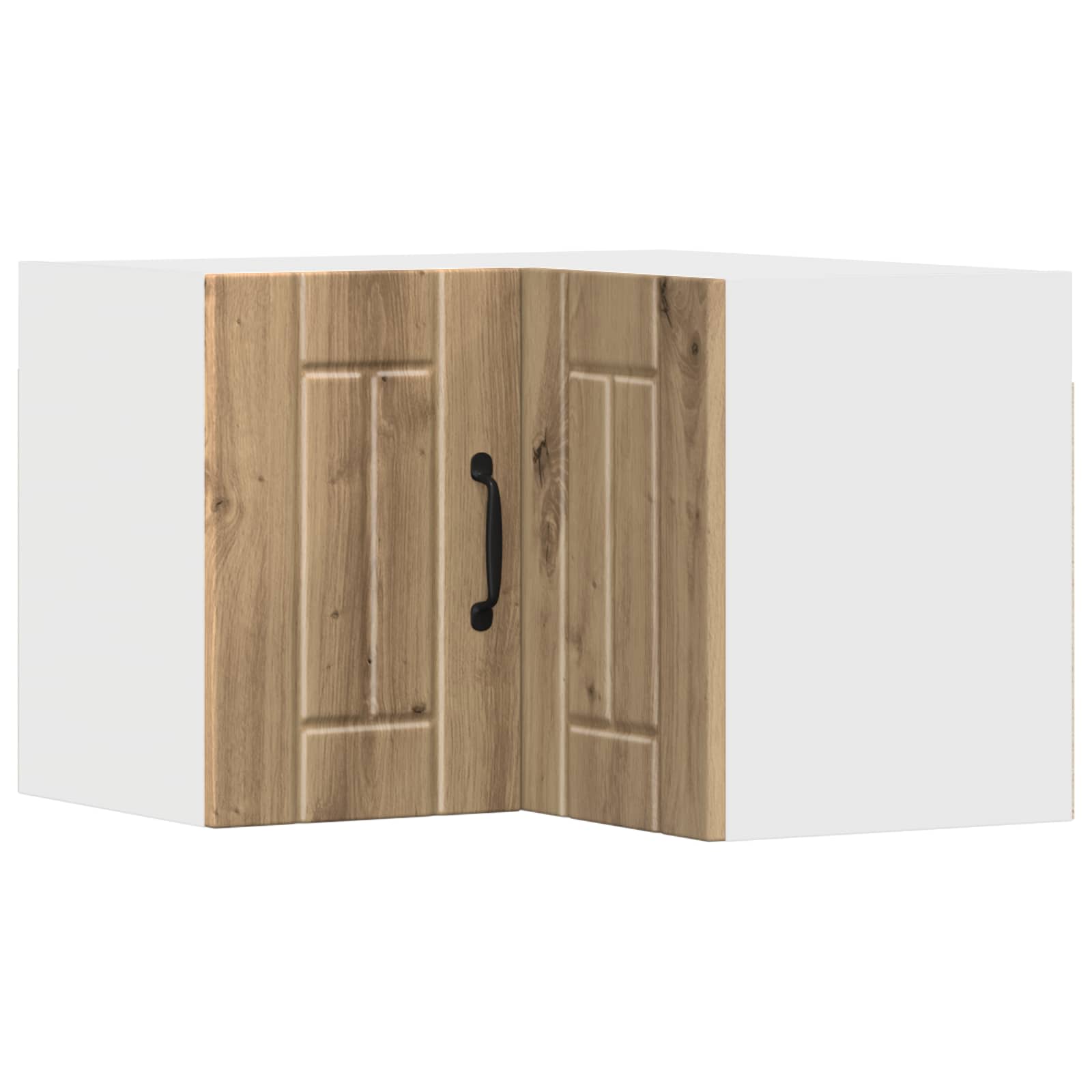 Kitchen wall cabinet Artisan Oak 57 x 57 x 40 cm