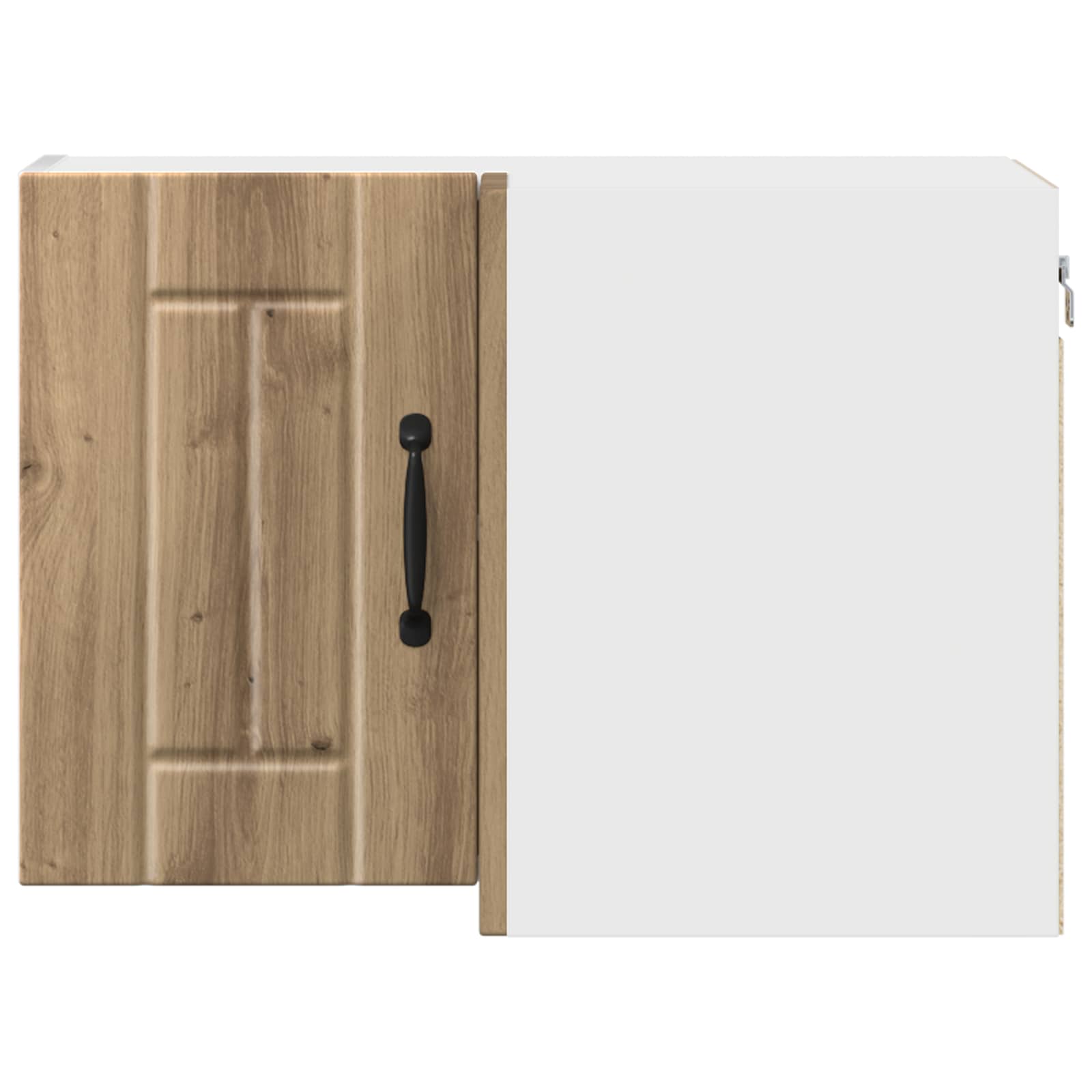 Kitchen wall cabinet Artisan Oak 57 x 57 x 40 cm