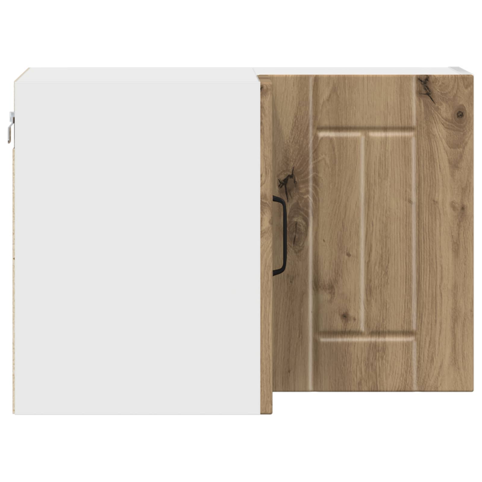 Kitchen wall cabinet Artisan Oak 57 x 57 x 40 cm