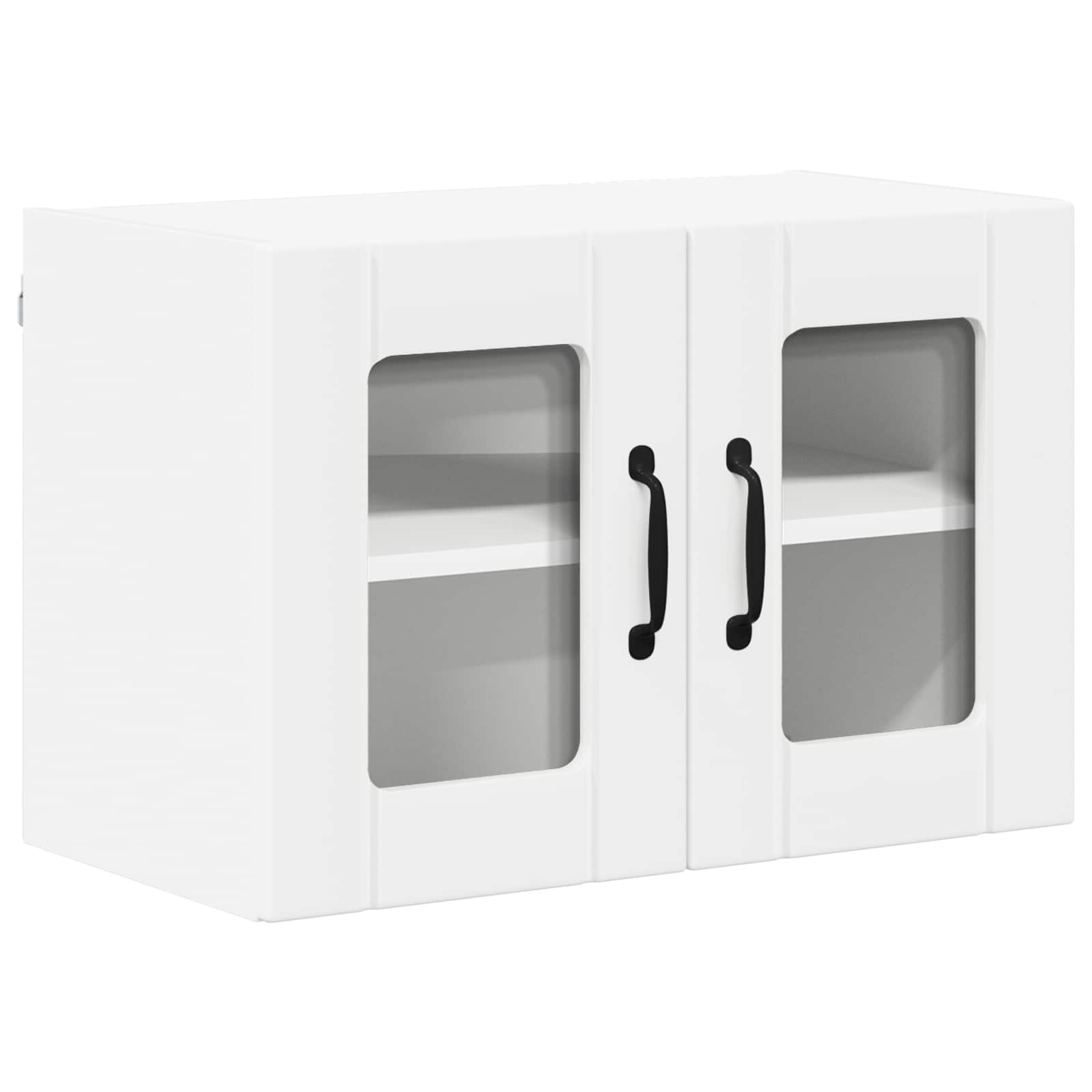 Kitchen Wall Cabinet 2 pcs White 60 x 31 x 40 cm