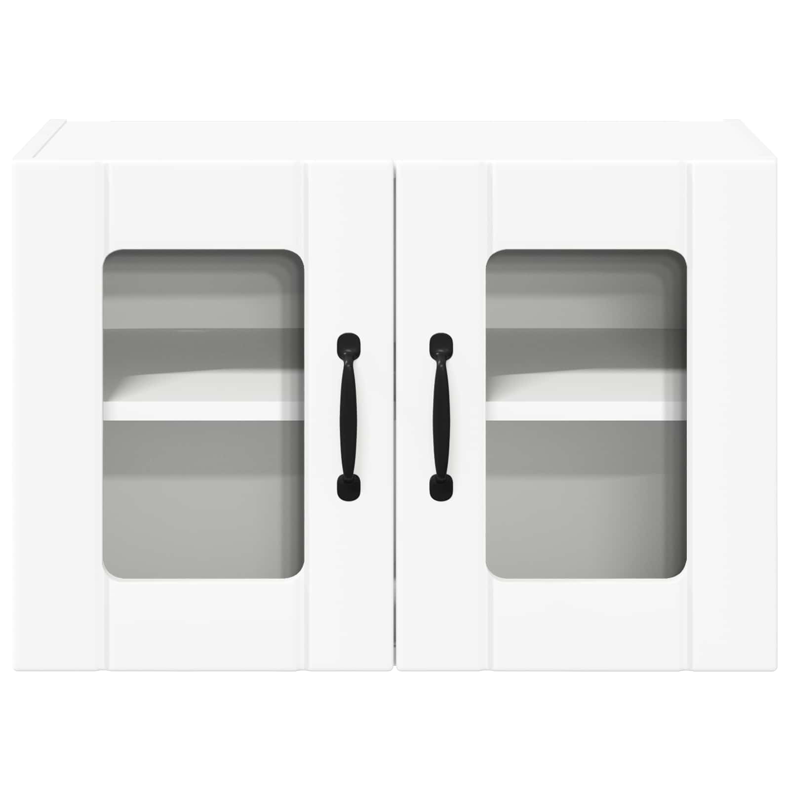 Kitchen Wall Cabinet 2 pcs White 60 x 31 x 40 cm