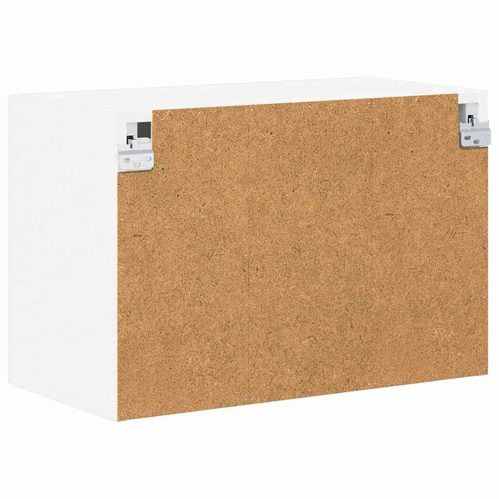 High Gloss White Kitchen Wall Cabinet 60 x 31 x 40 cm