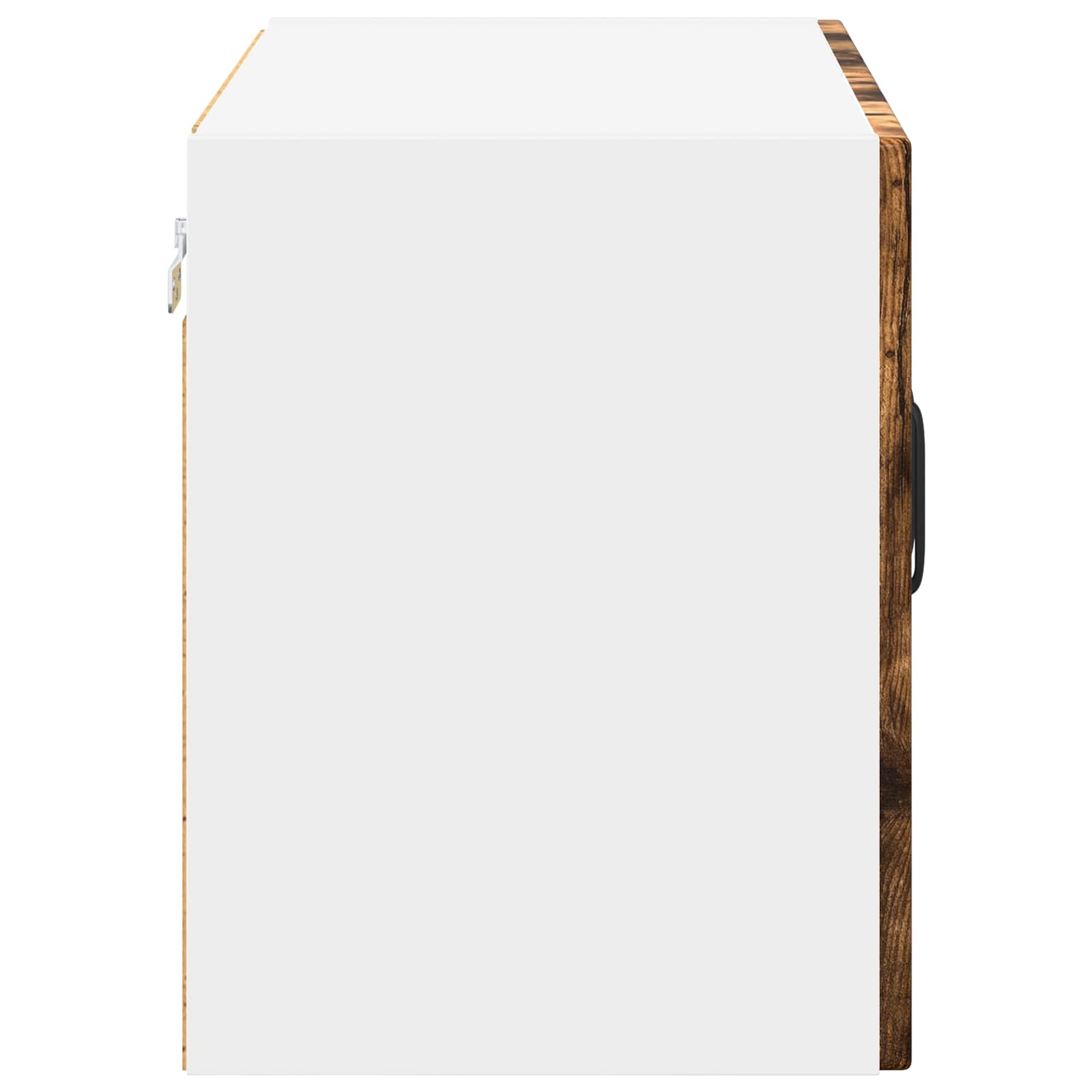 Kitchen cabinet with shelf Vintage wood 60 x 31 x 40 cm