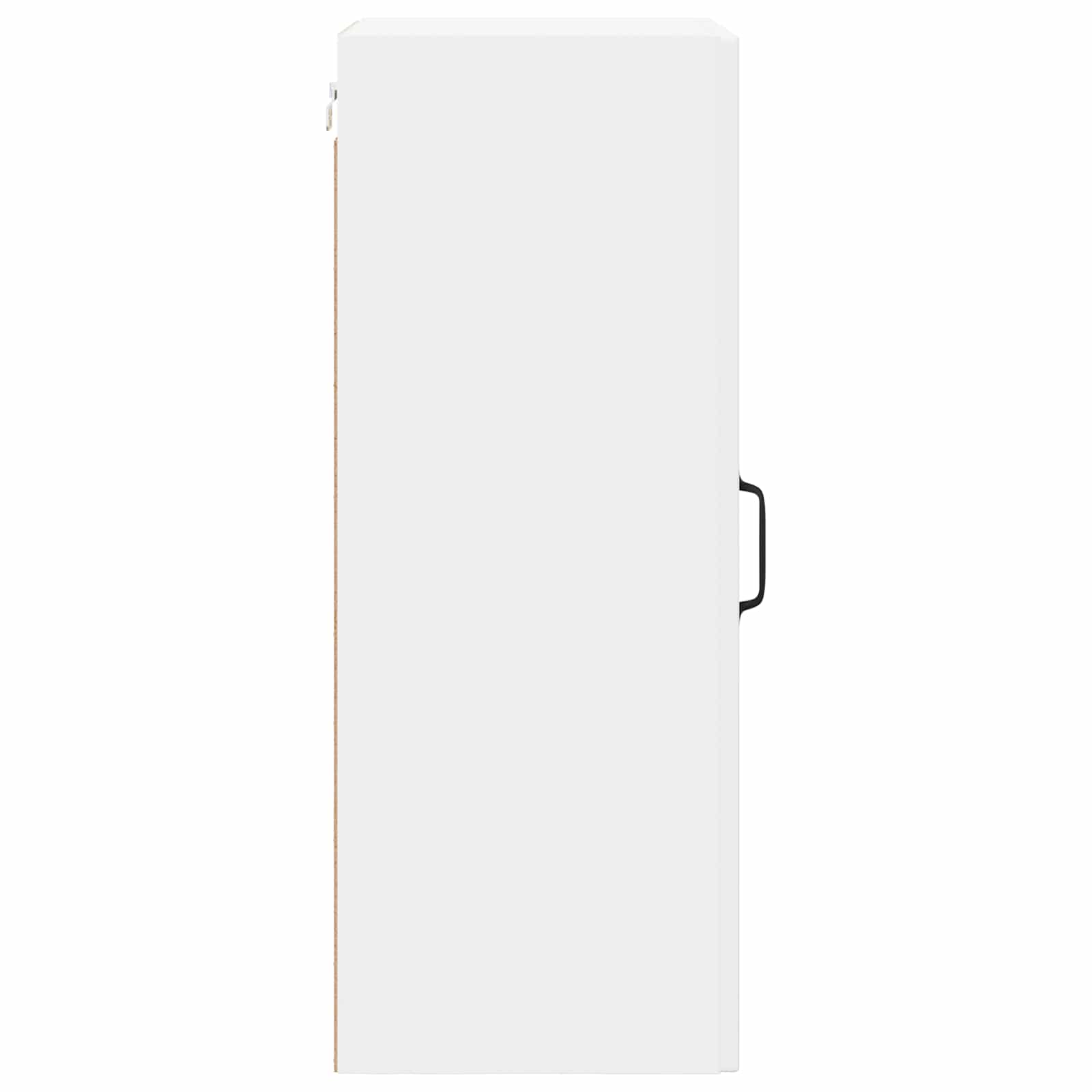 Kitchen Wall Cabinet 2 pcs White 40 x 31 x 80 cm