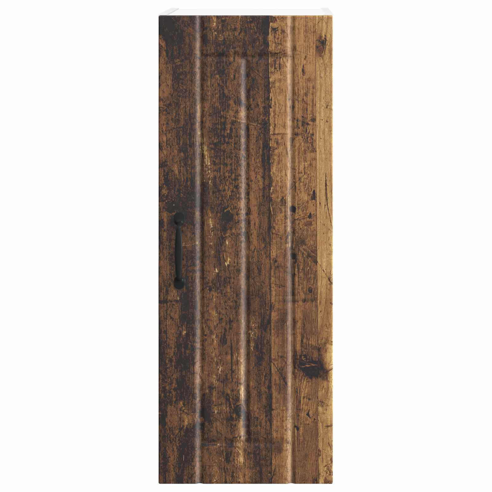 Wall Kitchen Cabinet 2 pcs Antique Wood 30 x 31 x 80 cm