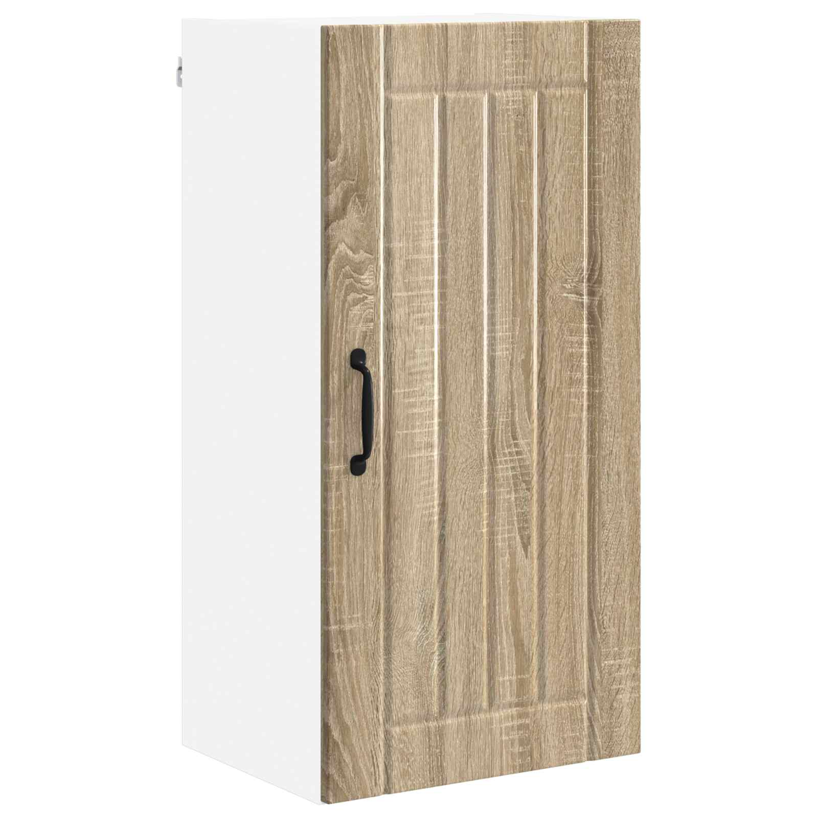Virtuves sienas skapis Sonoma ozols 40 x 31 x 80 cm