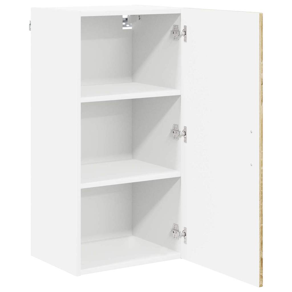 Virtuves sienas skapis Sonoma ozols 40 x 31 x 80 cm