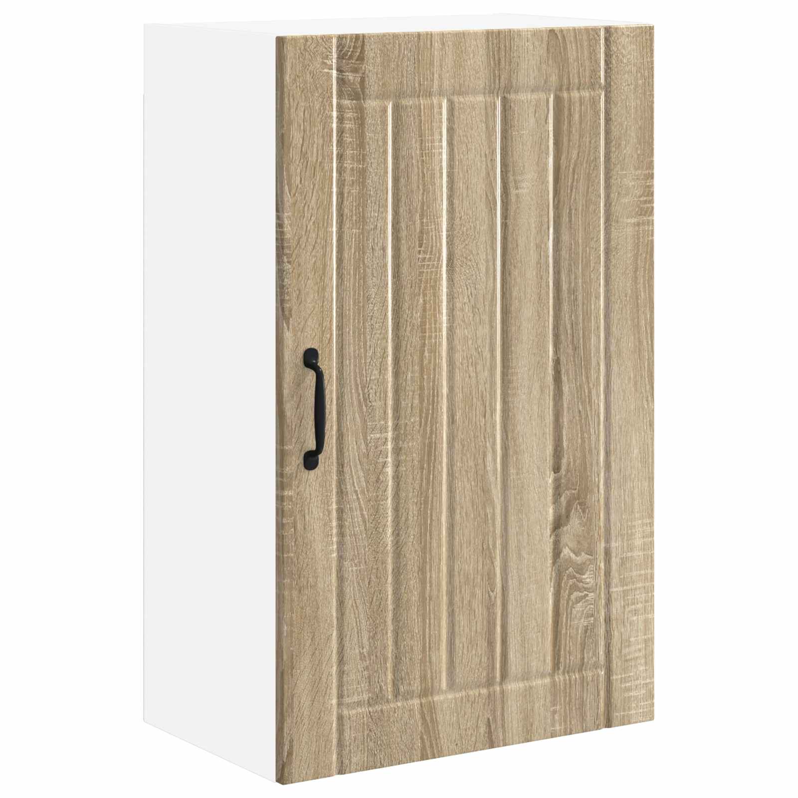 Kitchen Wall Cabinet Sonoma Oak 50 x 31 x 80 cm