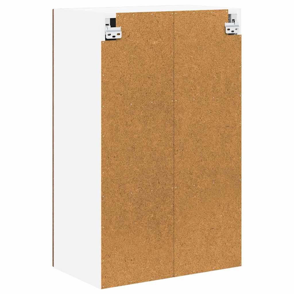 Kitchen Wall Cabinet Brown Oak 50 x 31 x 80 cm