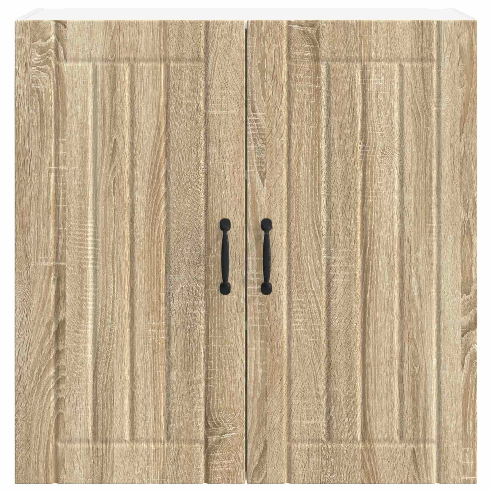 Kitchen Wall Cabinet Sonoma Oak 80 x 31 x 80 cm
