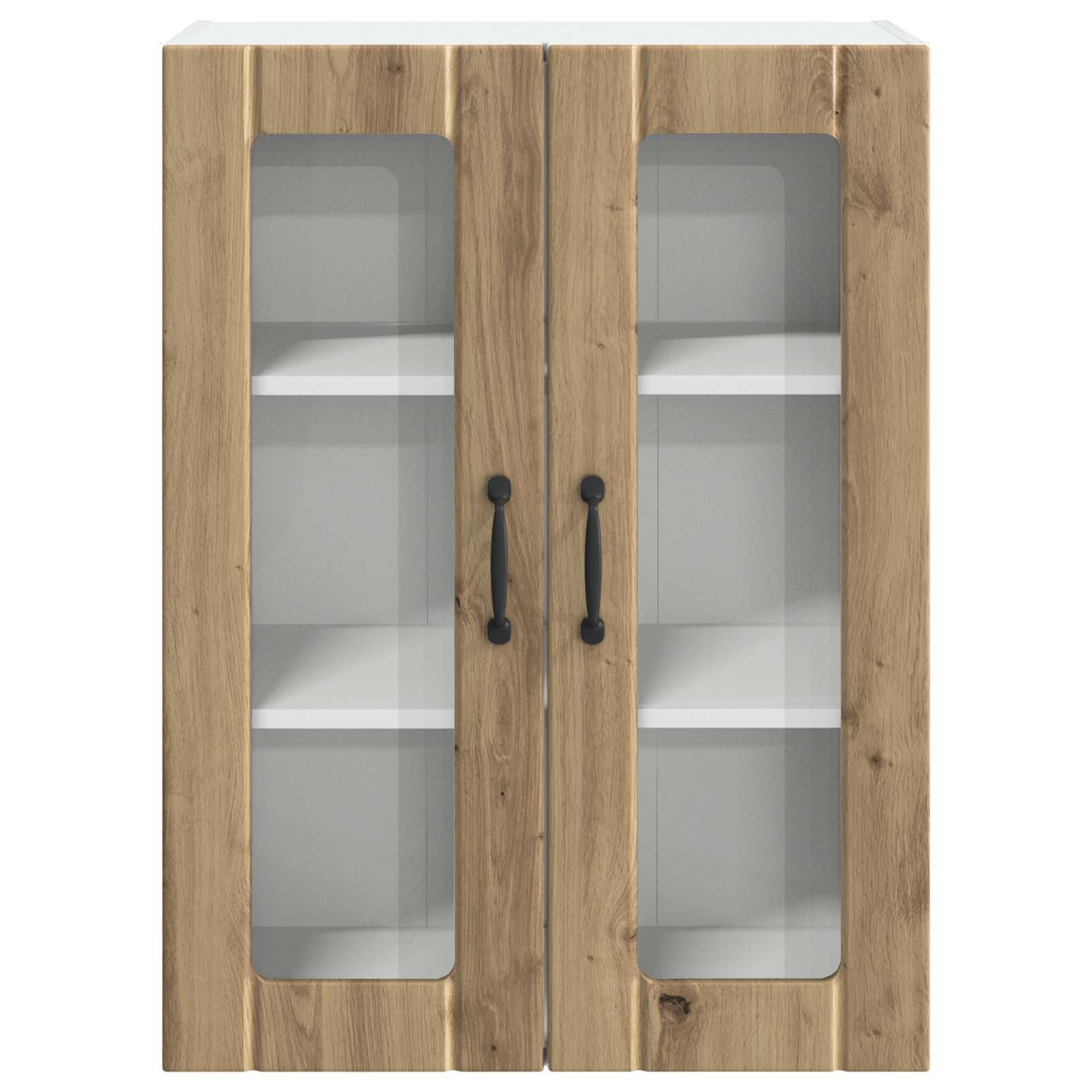Kitchen Wall Cabinet Artisan Oak 60 x 31 x 80 cm