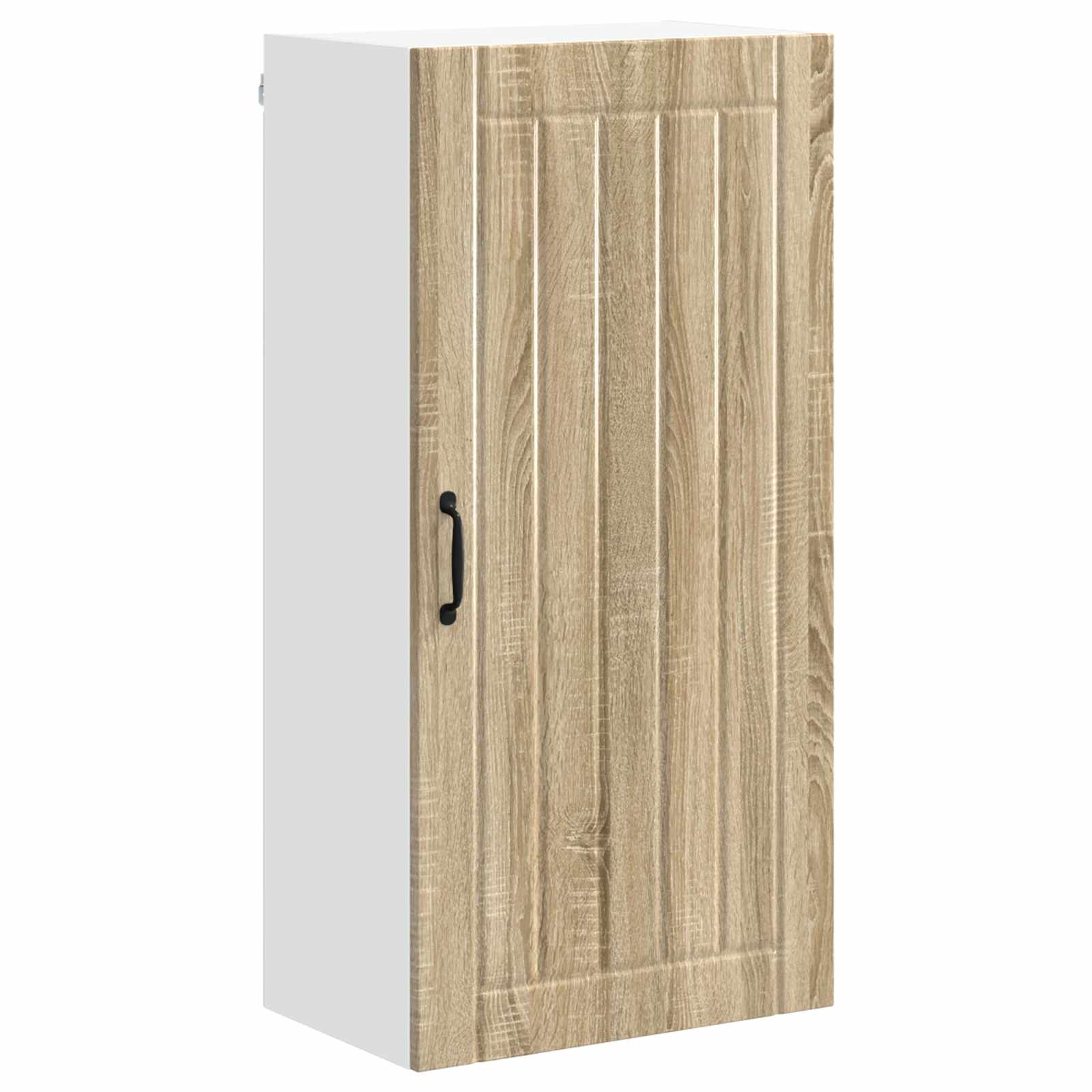 Kitchen Wall Cabinet Sonoma Oak 50 x 31 x 100 cm