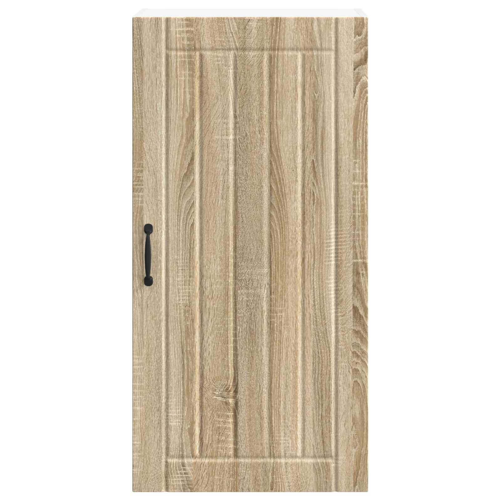 Kitchen Wall Cabinet Sonoma Oak 50 x 31 x 100 cm