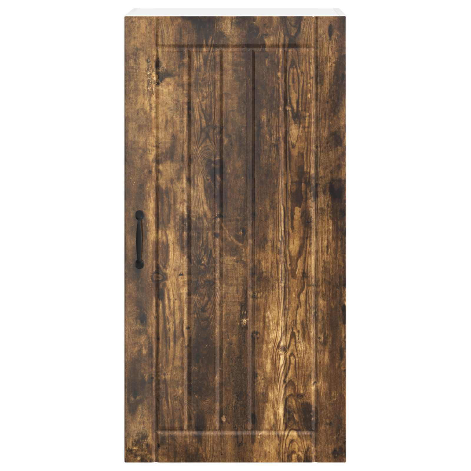 Kitchen Wall Cabinet Smoked Oak 50 x 31 x 100 cm