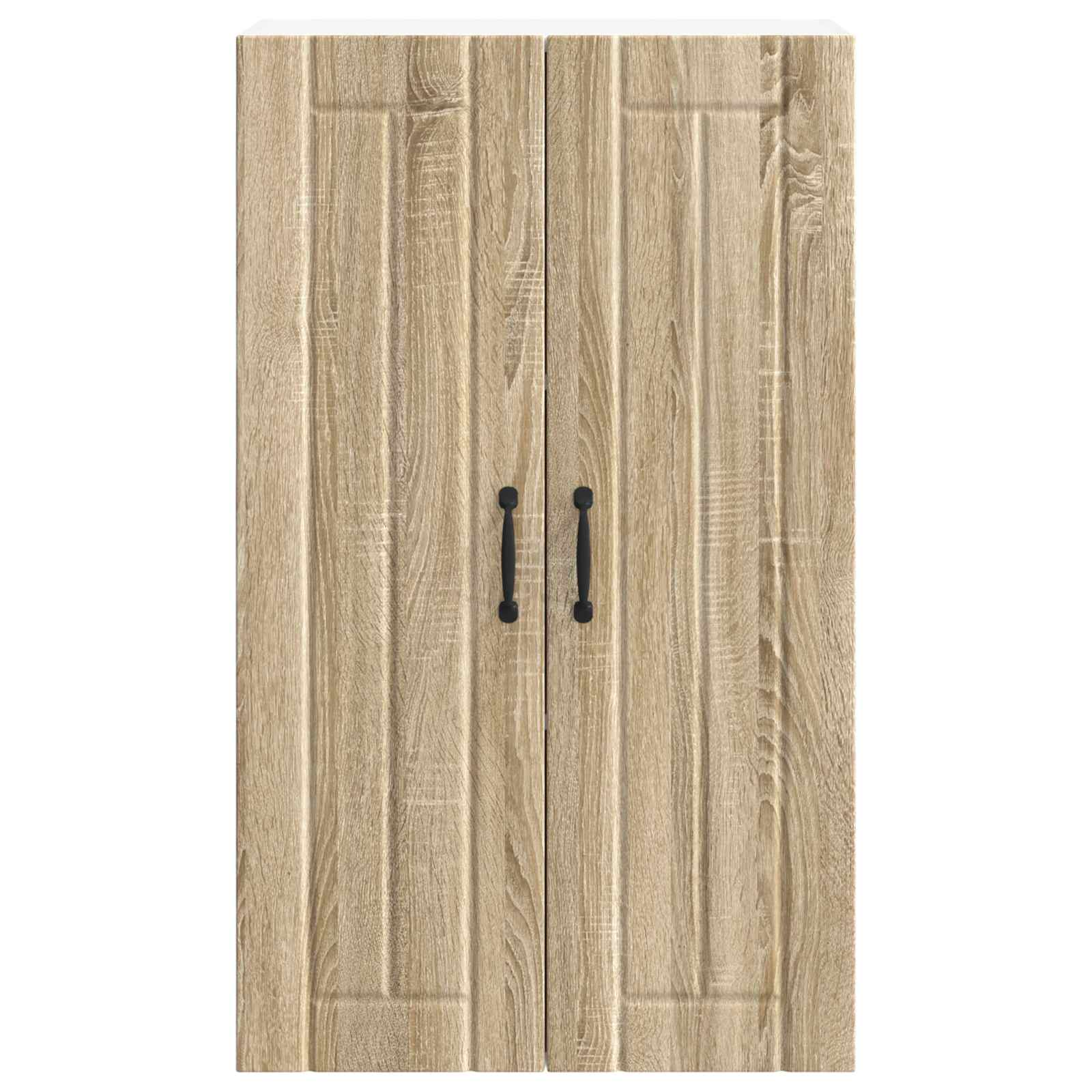 Kitchen Wall Cabinet Sonoma Oak 60 x 31 x 100 cm