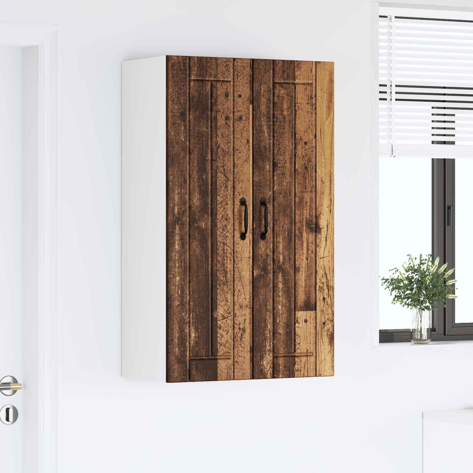 Virtuves skapītis Ozolkoks 60 x 31 x 100 cm Inženierijas koks