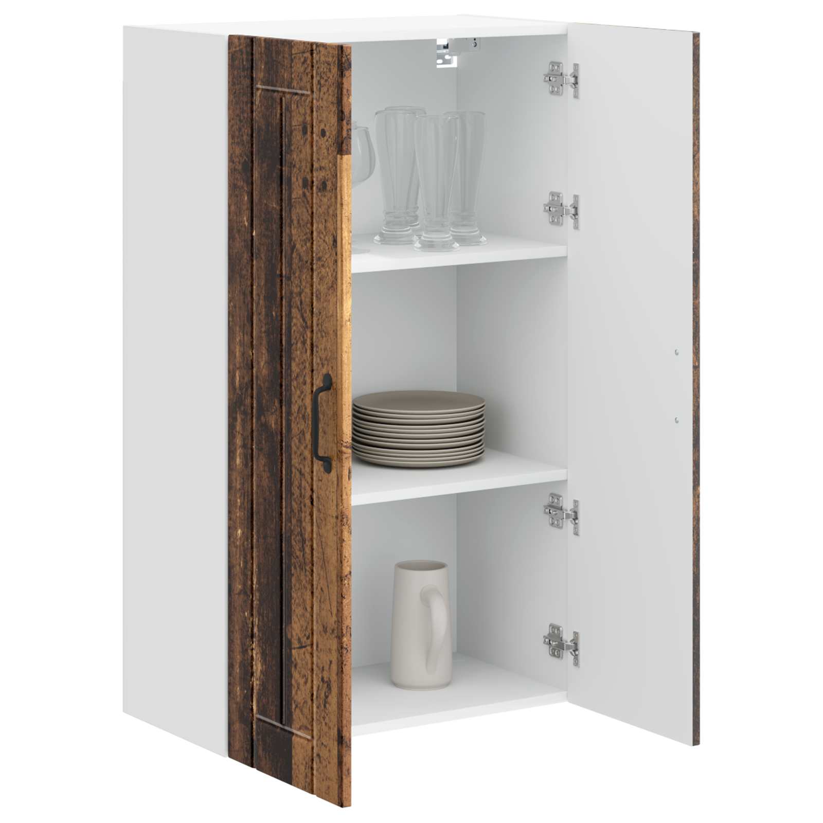 Virtuves skapītis Ozolkoks 60 x 31 x 100 cm Inženierijas koks