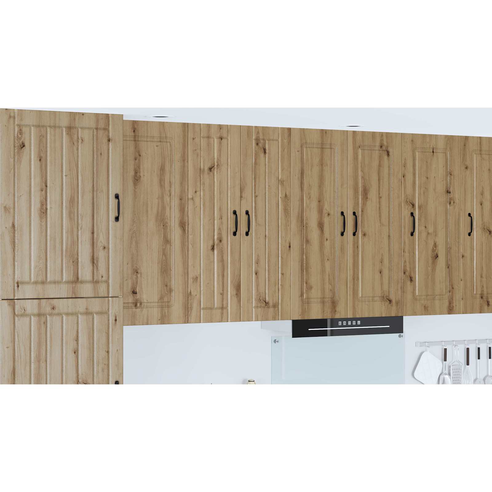 Virtuves skapis Amatnieku ozols 60 x 31 x 100 cm