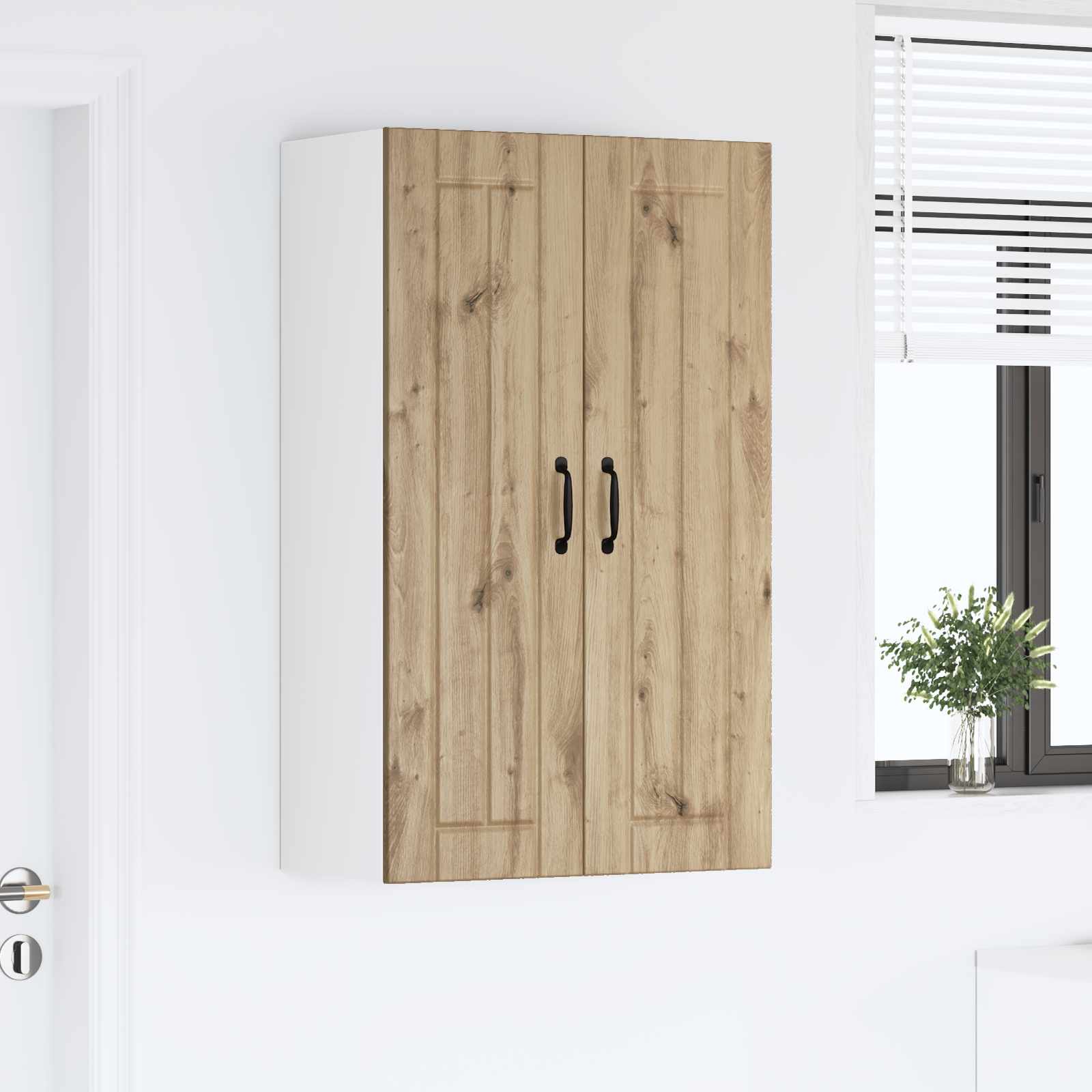 Virtuves skapis Amatnieku ozols 60 x 31 x 100 cm
