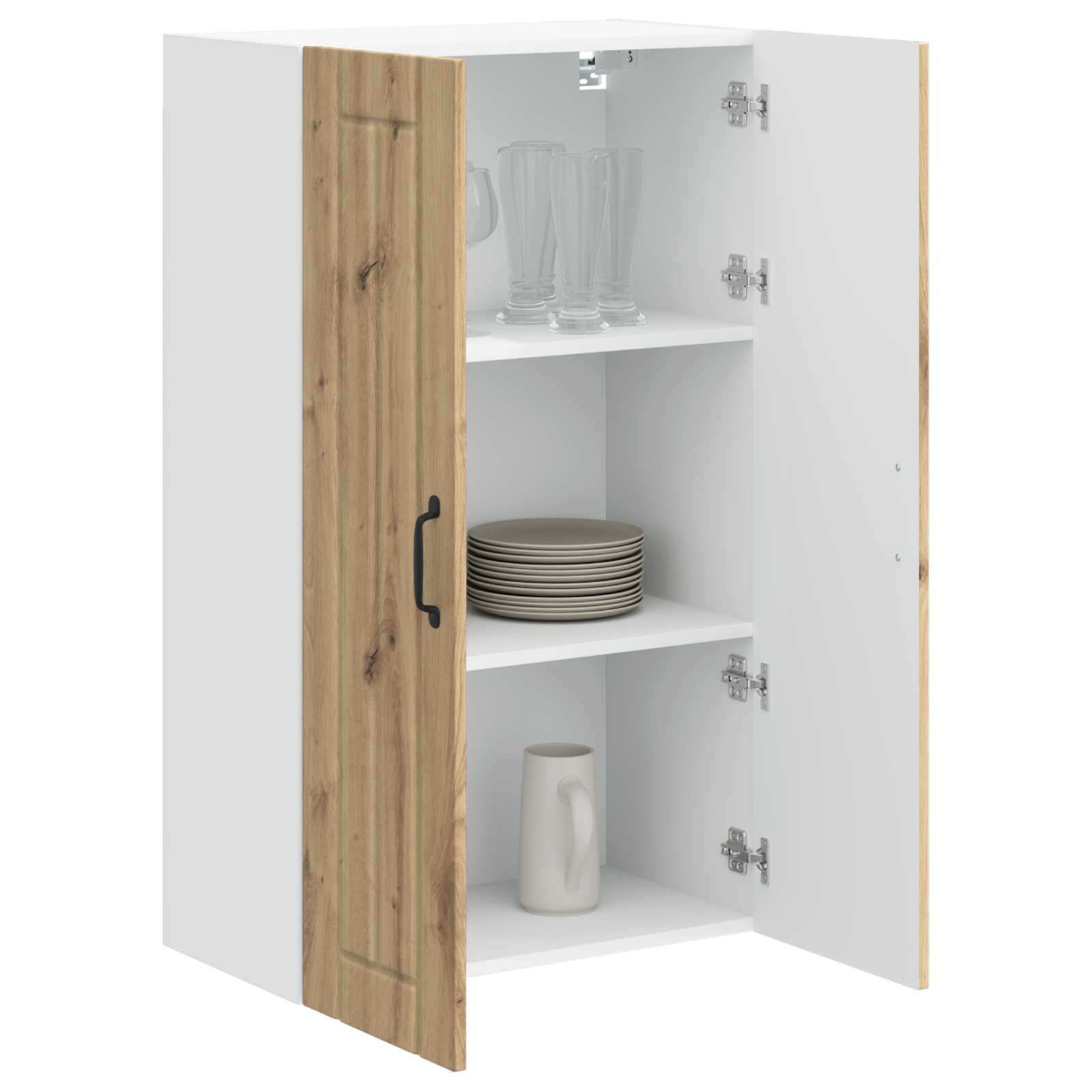 Virtuves skapis Amatnieku ozols 60 x 31 x 100 cm