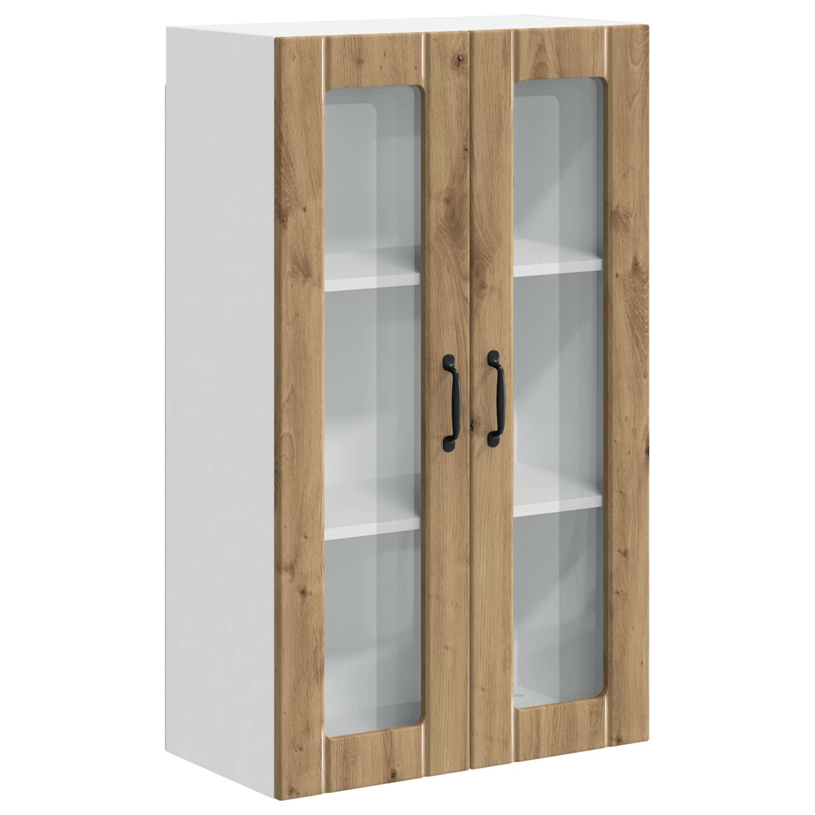 Virtuves sienas skapis Amatnieku ozols 60 x 31 x 100 cm