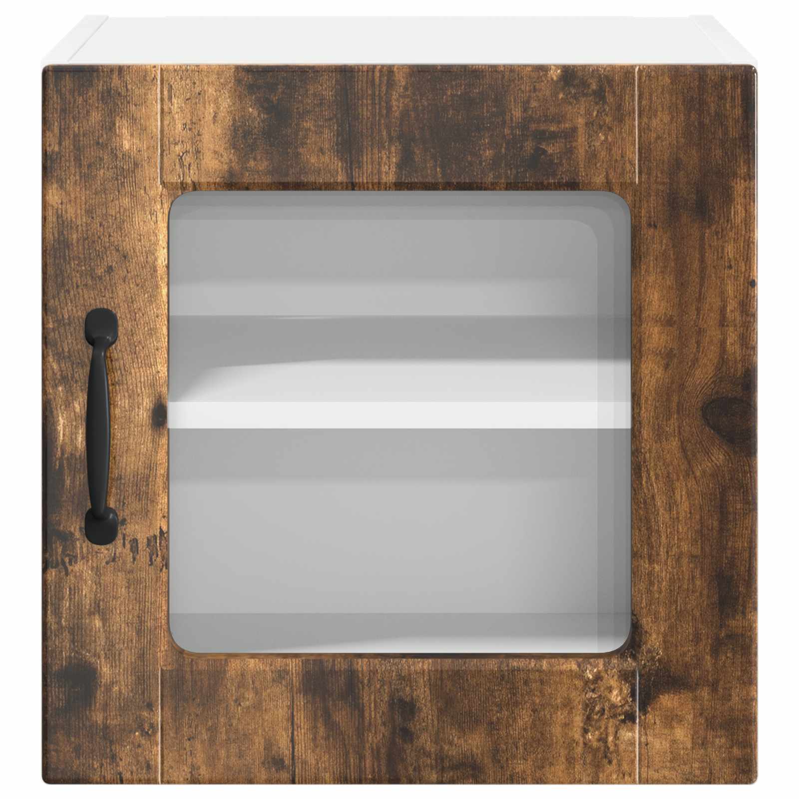 Virtuvės spintelė su lentyna Rūkyta ąžuolas 40 x 31 x 40 cm