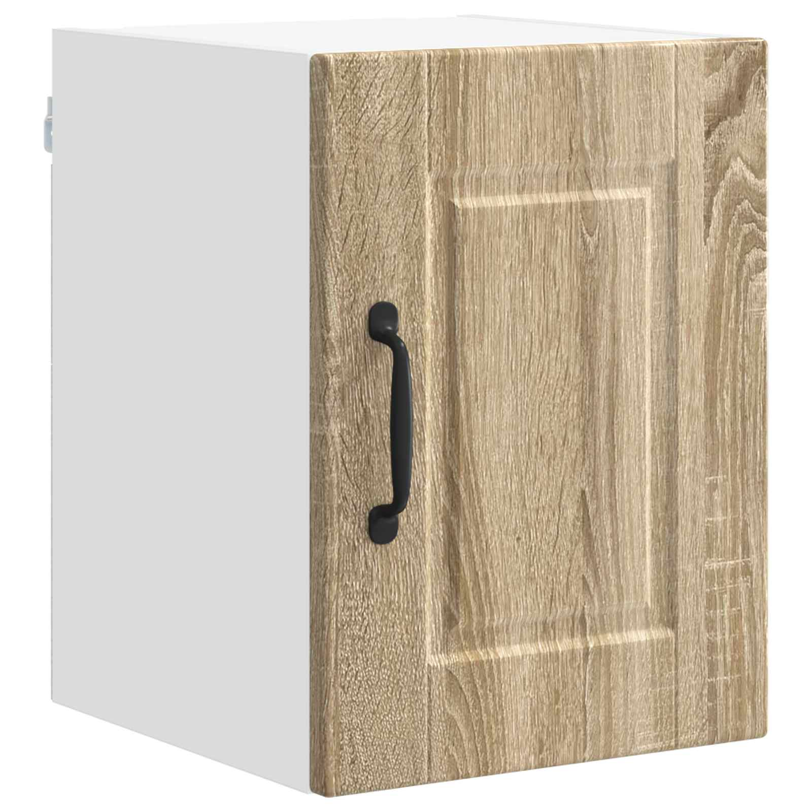 Virtuvės spintelė 2 pcs Sonoma ąžuolas 30 x 31 x 40 cm