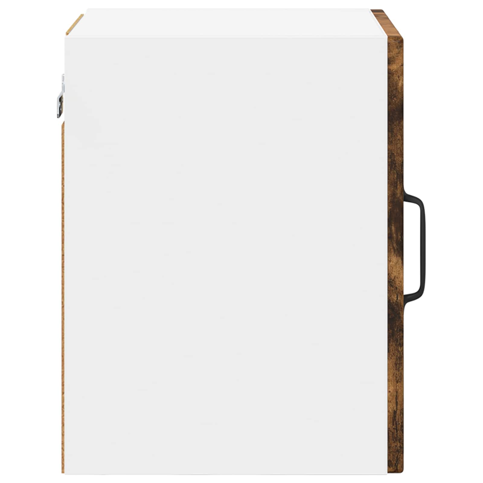 Virtuvės spintelė 2 pcs Rūkyta ąžuolas 30 x 31 x 40 cm