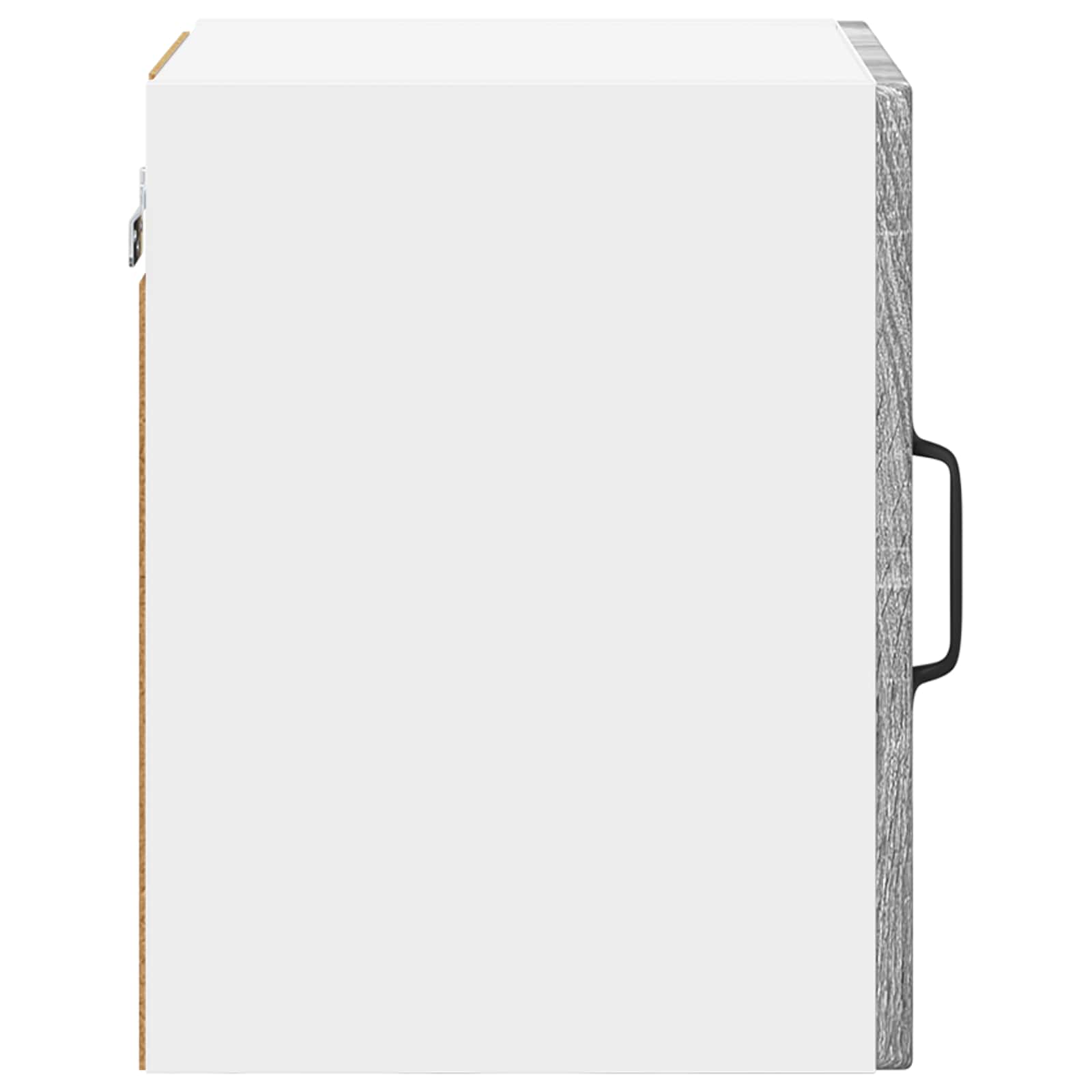 Virtuvės spintelė 2 pcs Pilkas Sonoma 30 x 31 x 40 cm