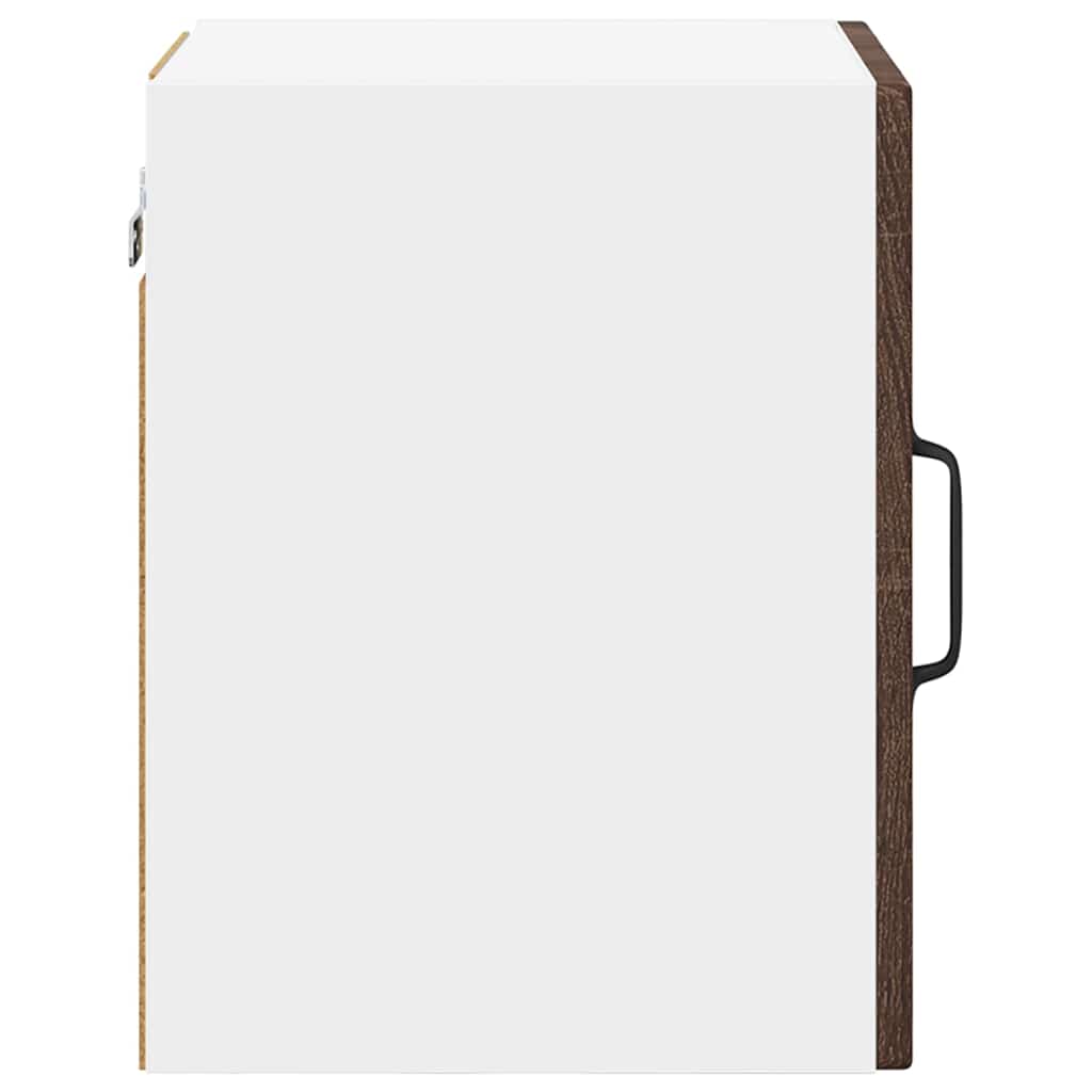 Virtuvės spintelė 2 pcs Rudas ąžuolas 30 x 31 x 40 cm