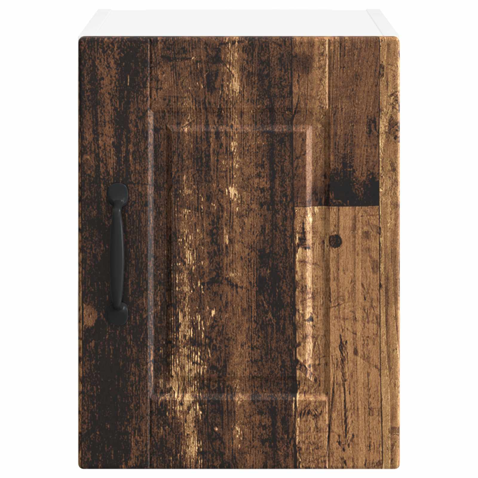 Virtuvės spintelė su lentyna 2 pcs Senas medis 30 x 31 x 40 cm