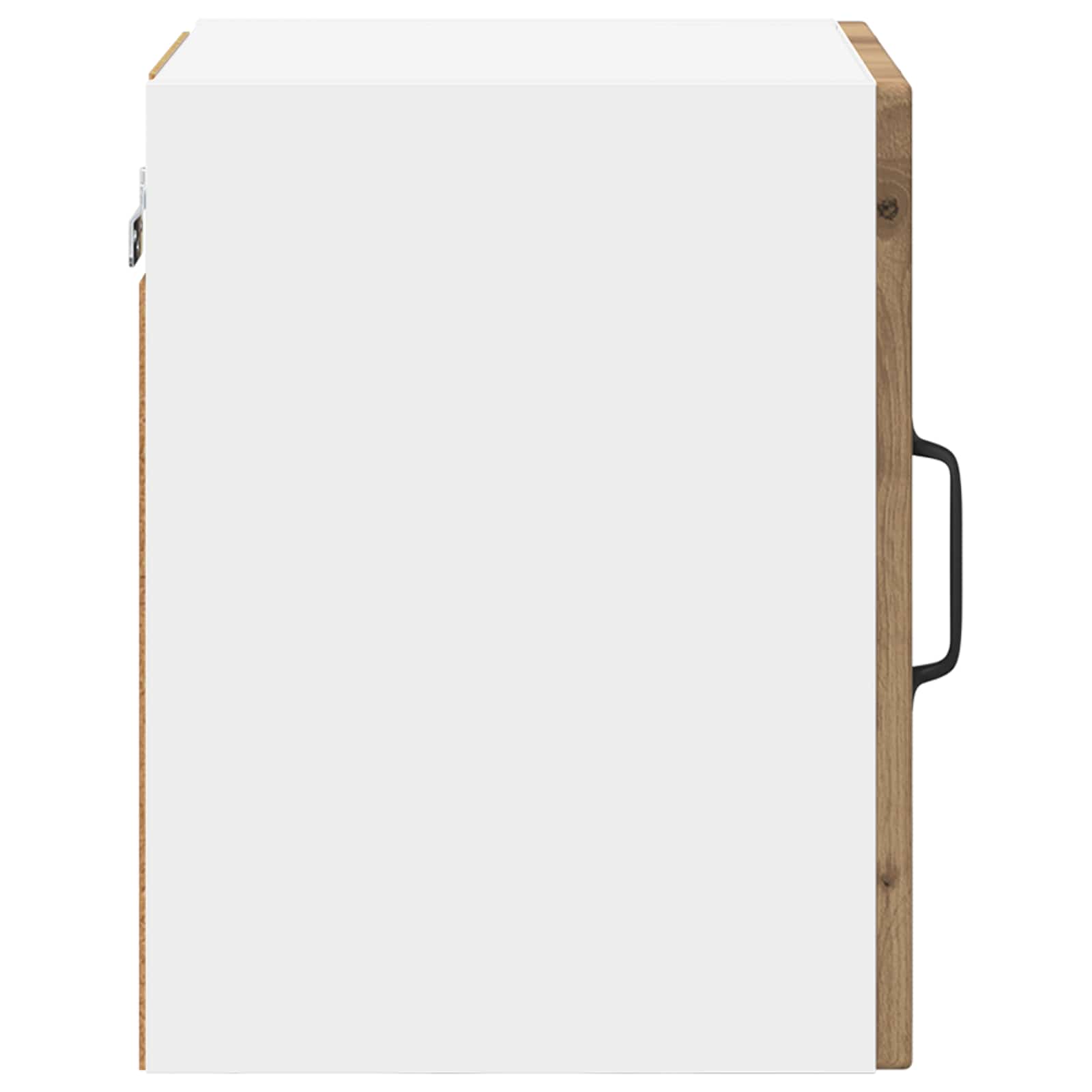 Virtuvės spintelė 2 pcs Amatininkų ąžuolas 30 x 31 x 40 cm