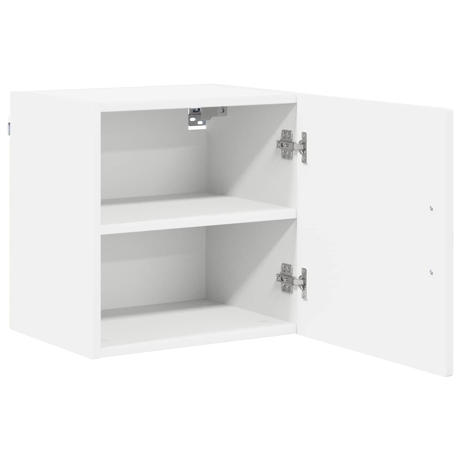 Virtuvės spintelė 2 pcs Balta 40 x 31 x 40 cm Apdirbta mediena