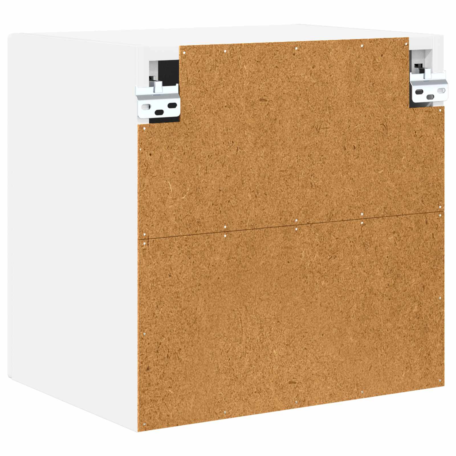 Virtuvės spintelė 2 pcs Balta 40 x 31 x 40 cm Apdirbta mediena
