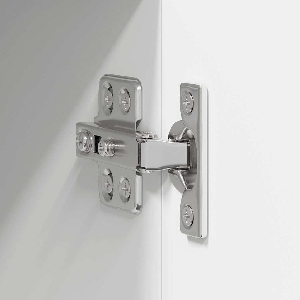 Virtuvės spintelė Juoda 40 x 31 x 40 cm Apdirbta mediena