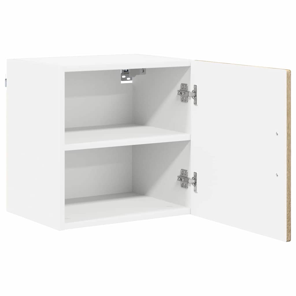 Kitchen cabinet 2 pcs Sonoma oak 40 x 31 x 40 cm