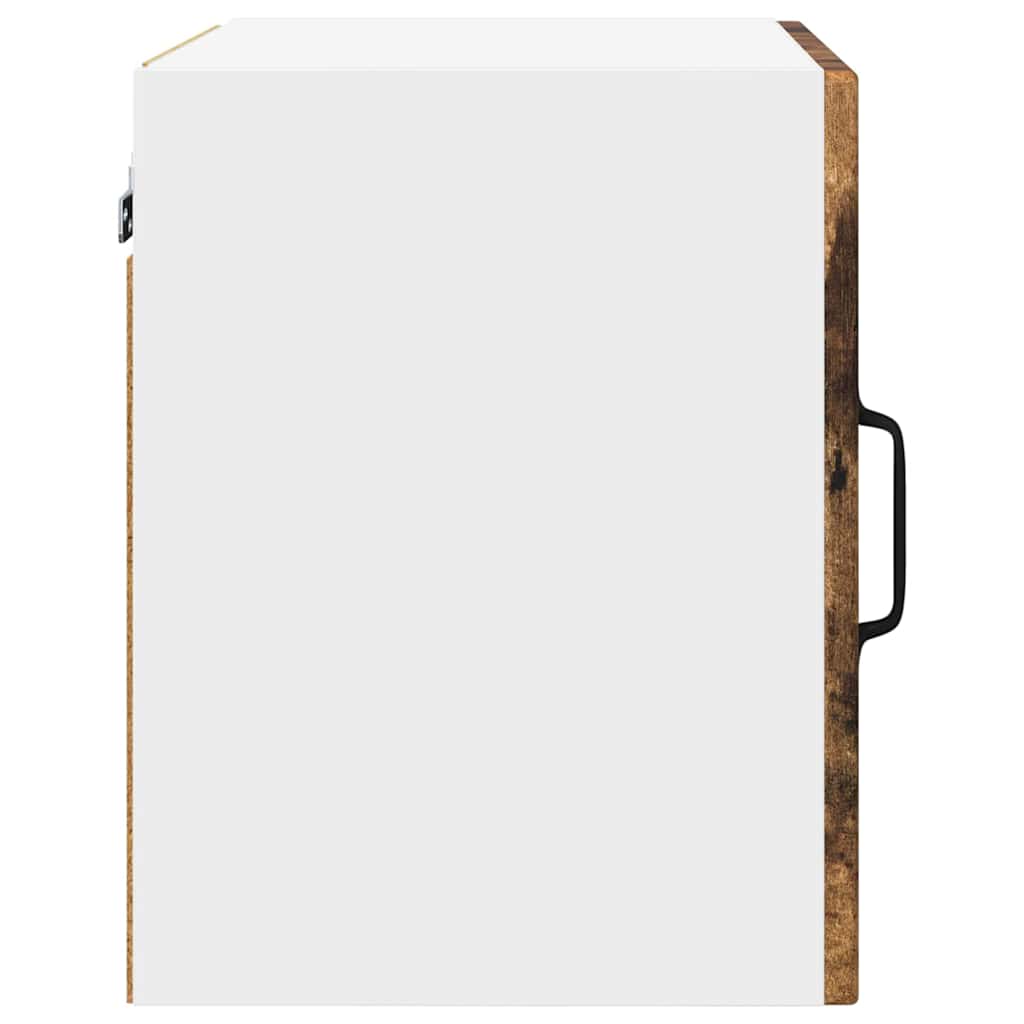 Kitchen cabinet 2 pcs Smoked oak 40 x 31 x 40 cm