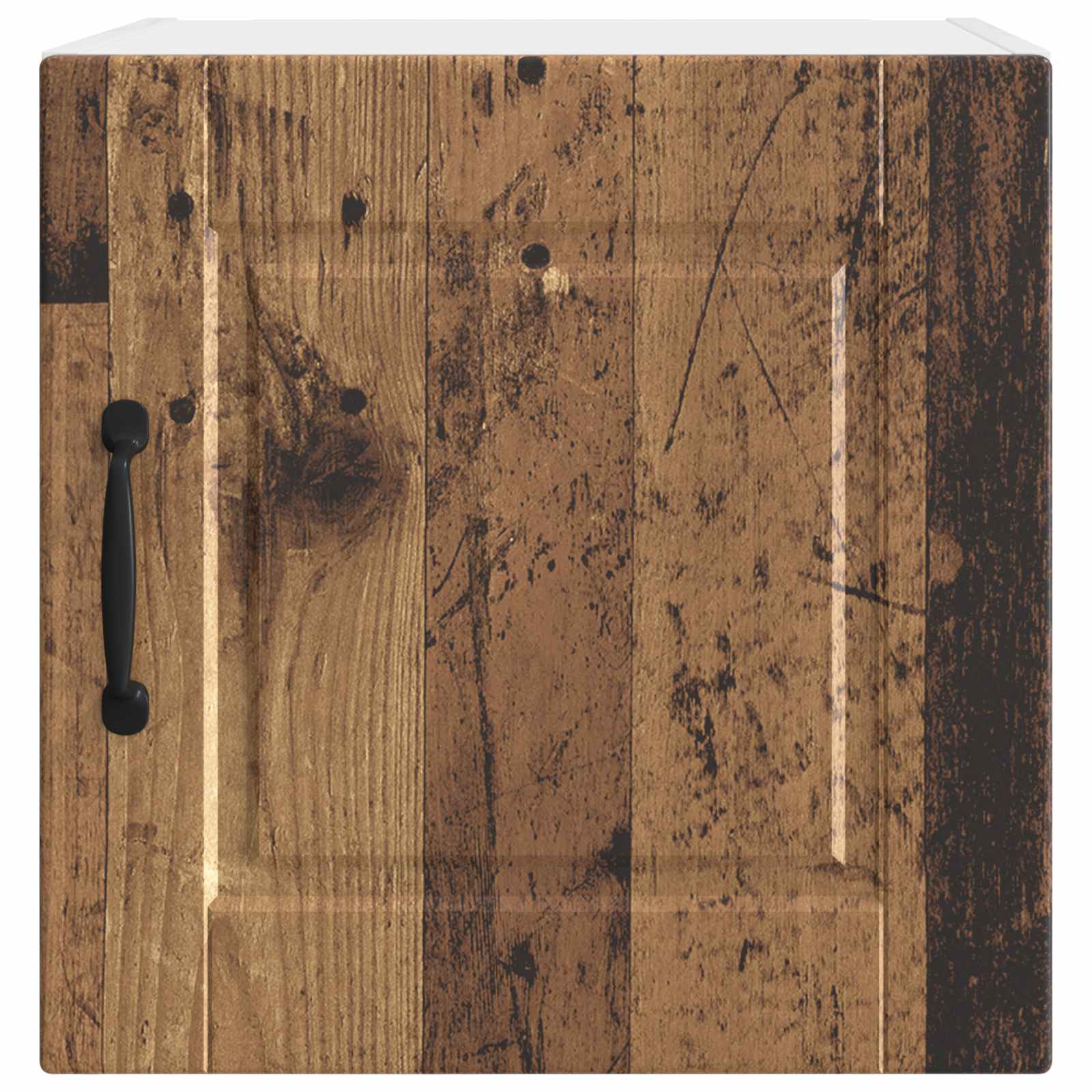 Virtuvės spintelė su lentyna 2 pcs Senas medis 40 x 31 x 40 cm
