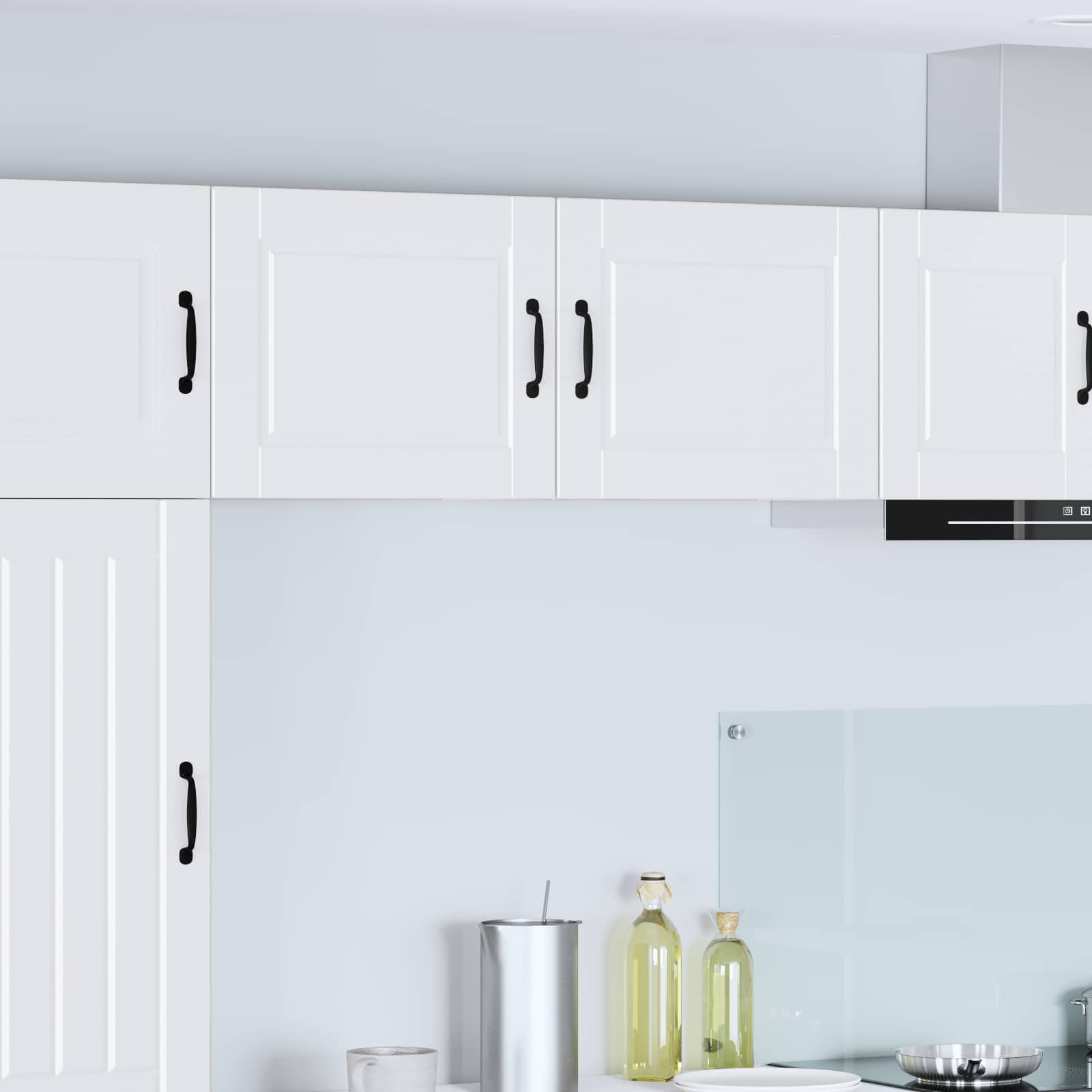 Kitchen cabinet White 50 x 31 x 40 cm Engineered wood