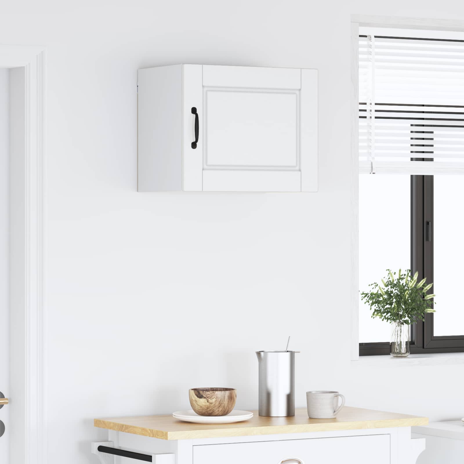 Kitchen cabinet White 50 x 31 x 40 cm Engineered wood