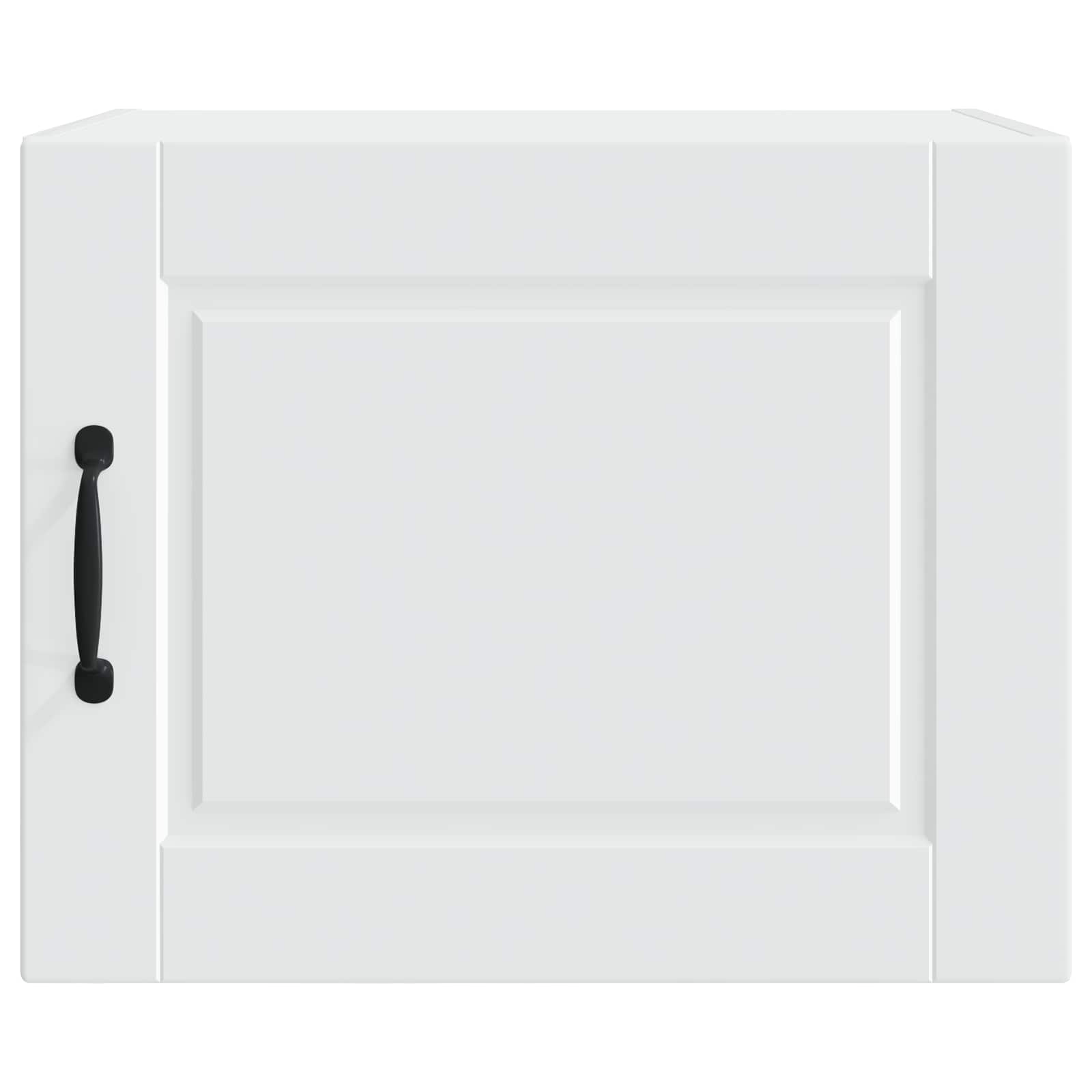 Virtuvės spintelė 2 pcs Balta 50 x 31 x 40 cm Apdirbta mediena