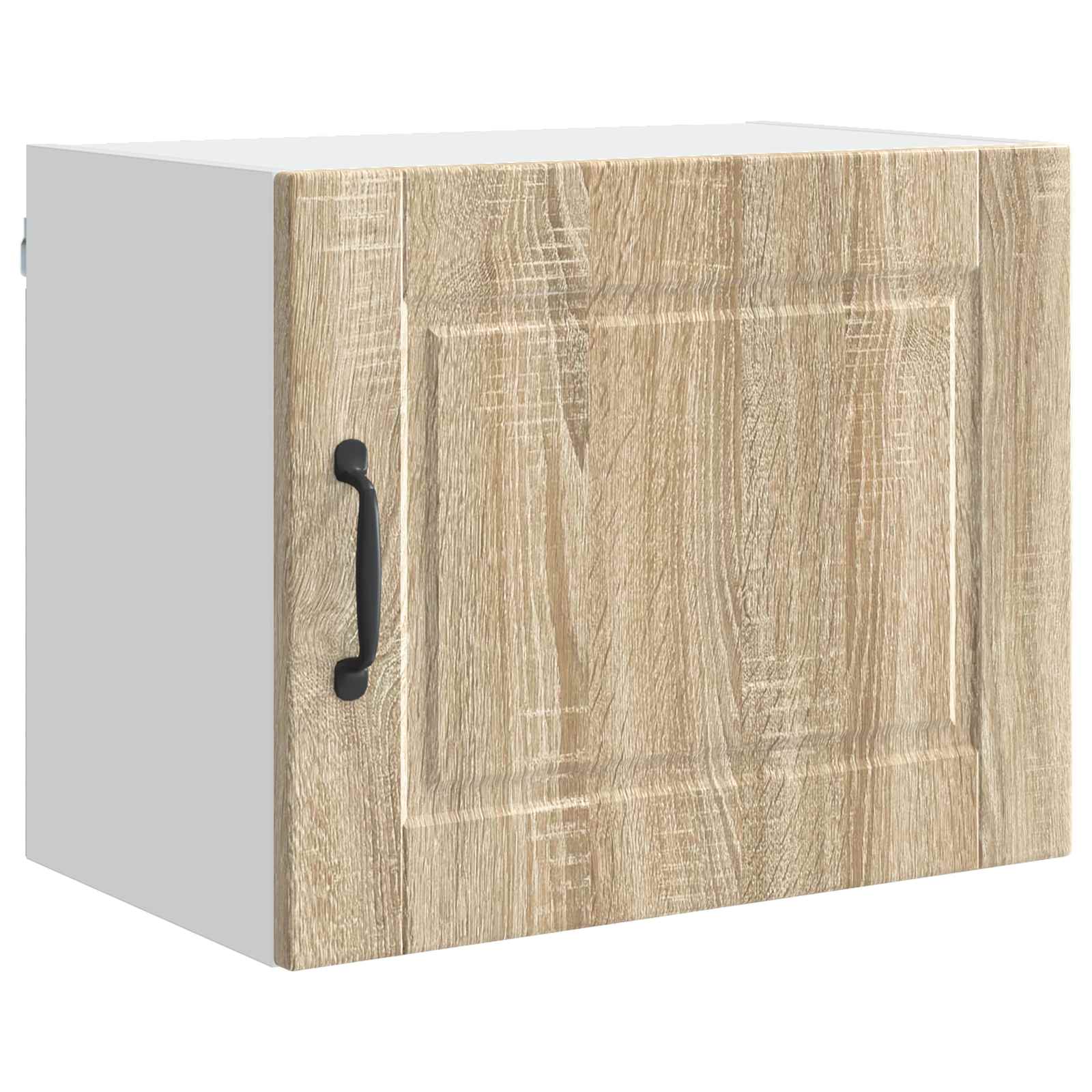 Virtuvės spintelė 2 pcs Sonoma ąžuolas 50 x 31 x 40 cm